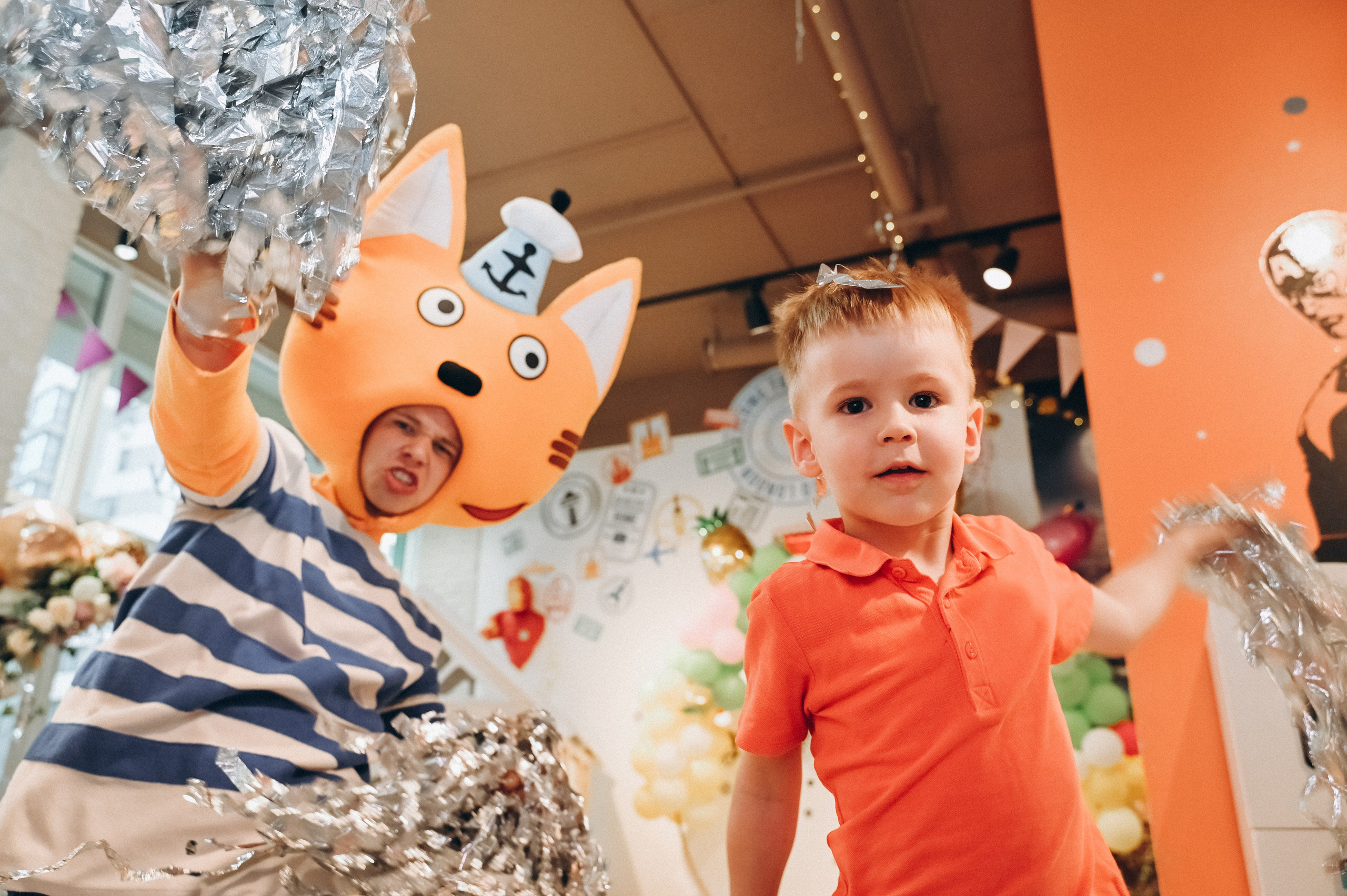 Платону 3 года (DanaParty). Семейный фотограф в Минске Дарья Дреко