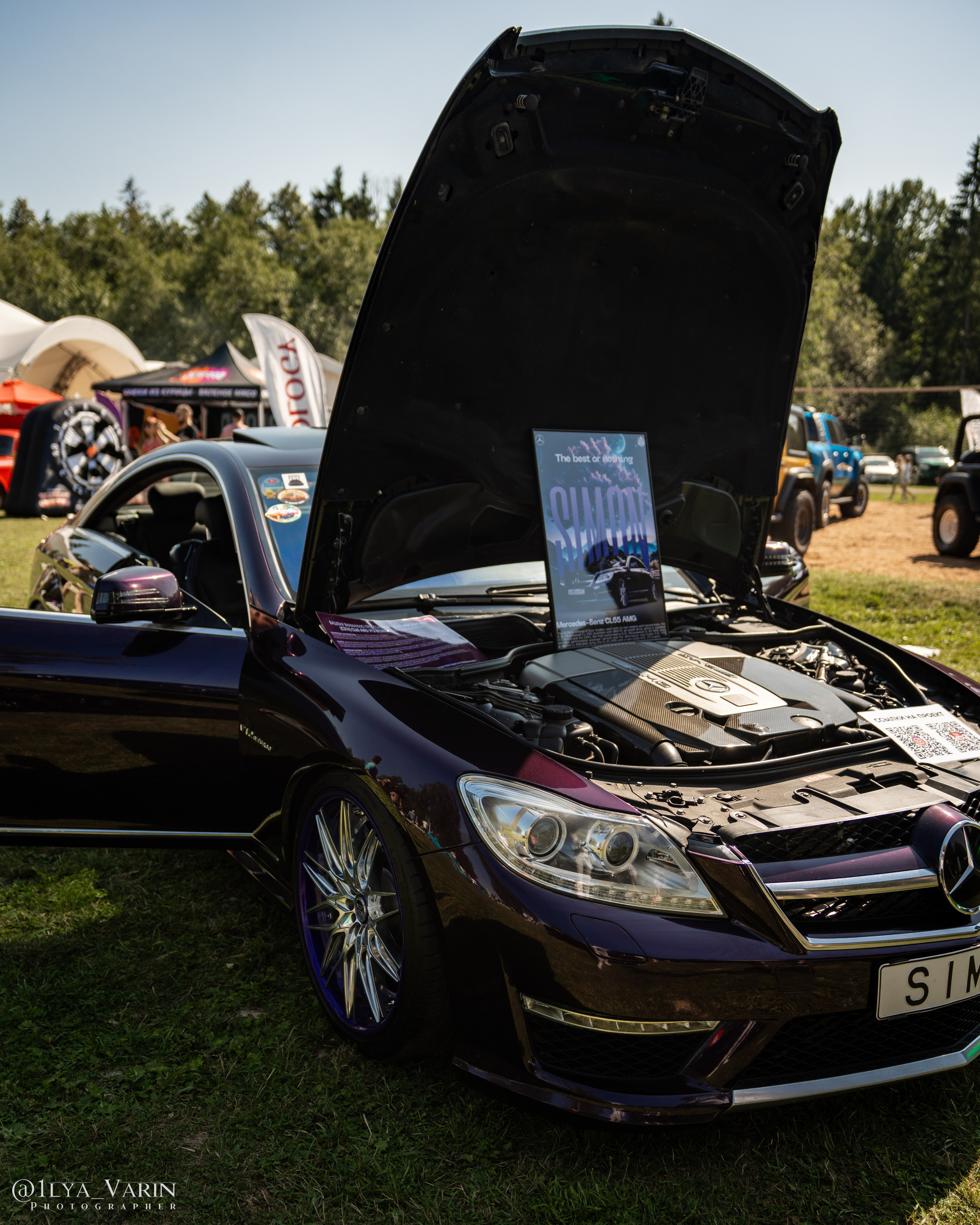 TOF — Автофест. Илья Варин — Фотограф Москва, Тверь