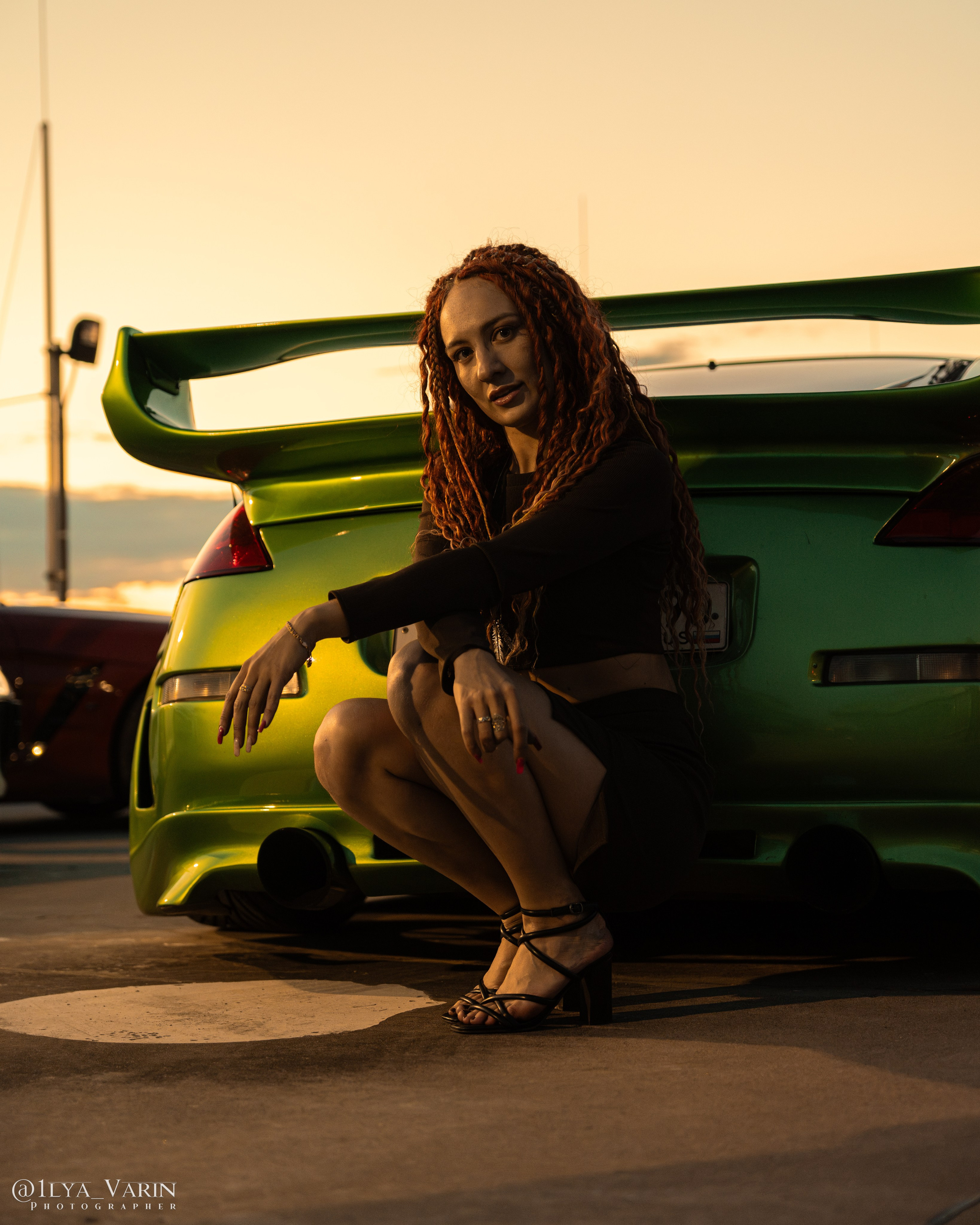 Автофест. РЖД арена. Илья Варин — Фотограф Москва, Тверь