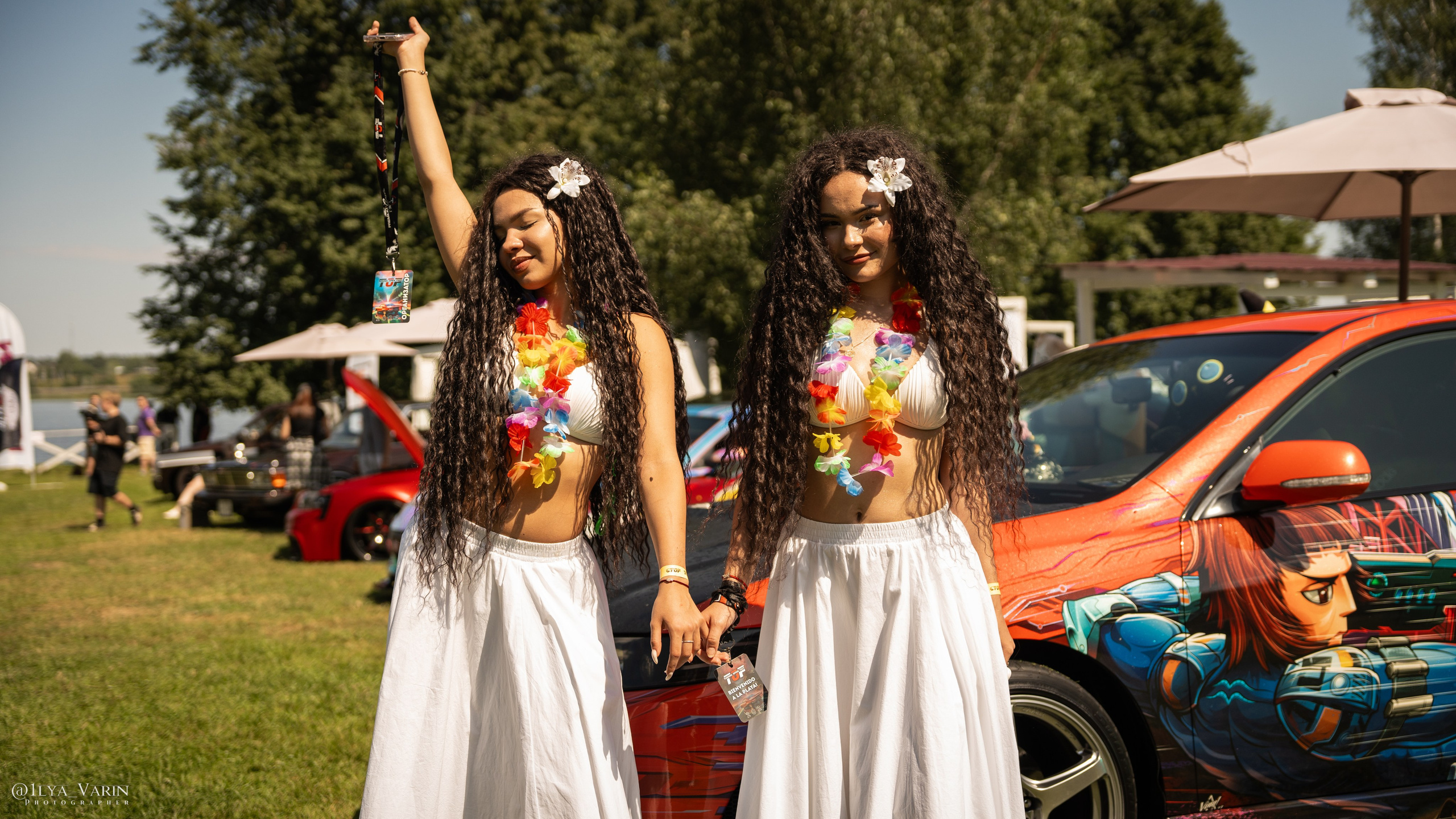 TOF — Автофест. Илья Варин — Фотограф Москва, Тверь