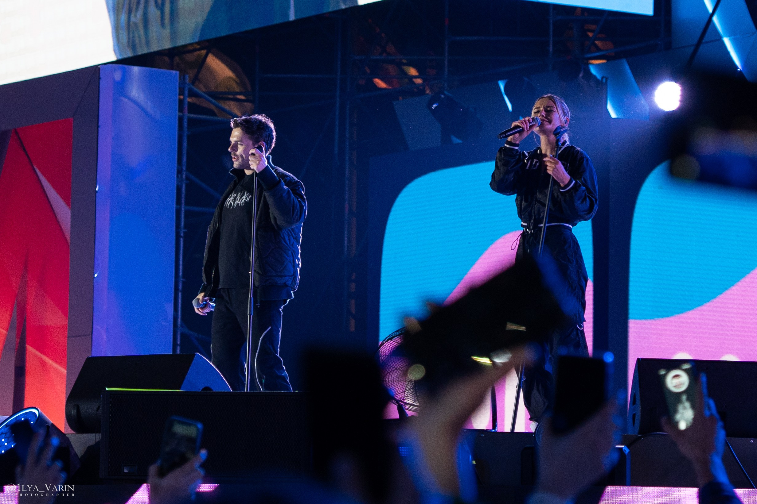 Всемирный фестиваль молодёжи 2024. Илья Варин — Фотограф Москва, Тверь