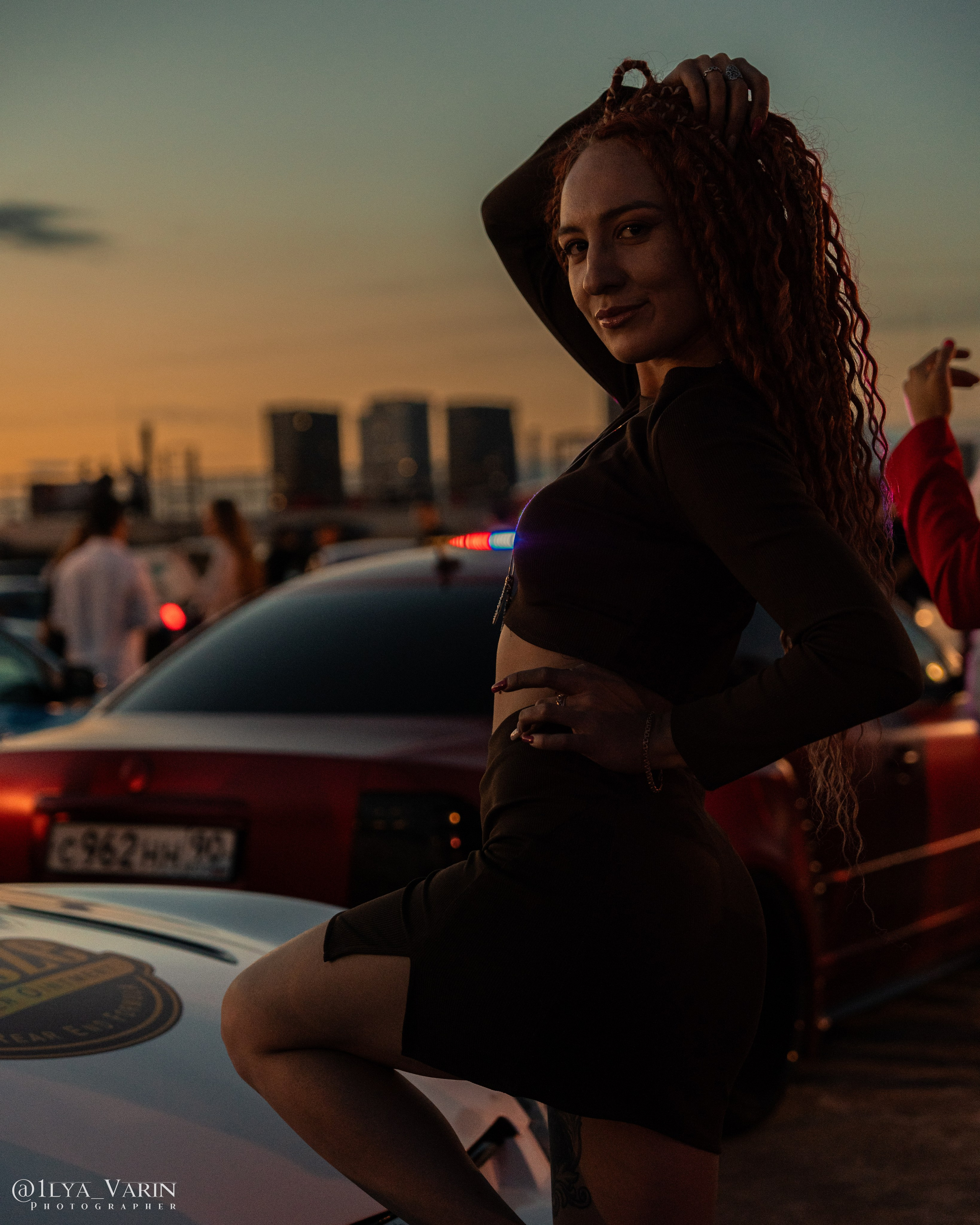 Автофест. РЖД арена. Илья Варин — Фотограф Москва, Тверь