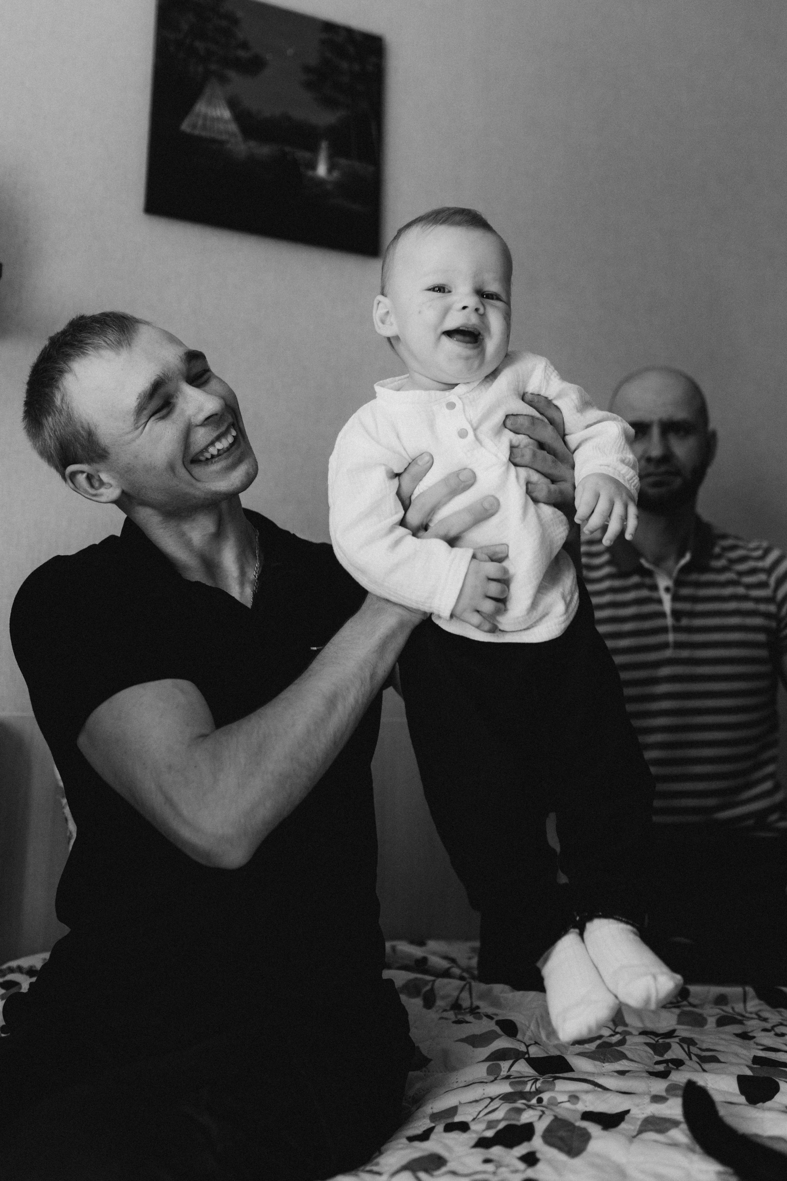 Максим, Лера, Артём. Фотограф НОГИНСК, Москва, Анастасия Белая