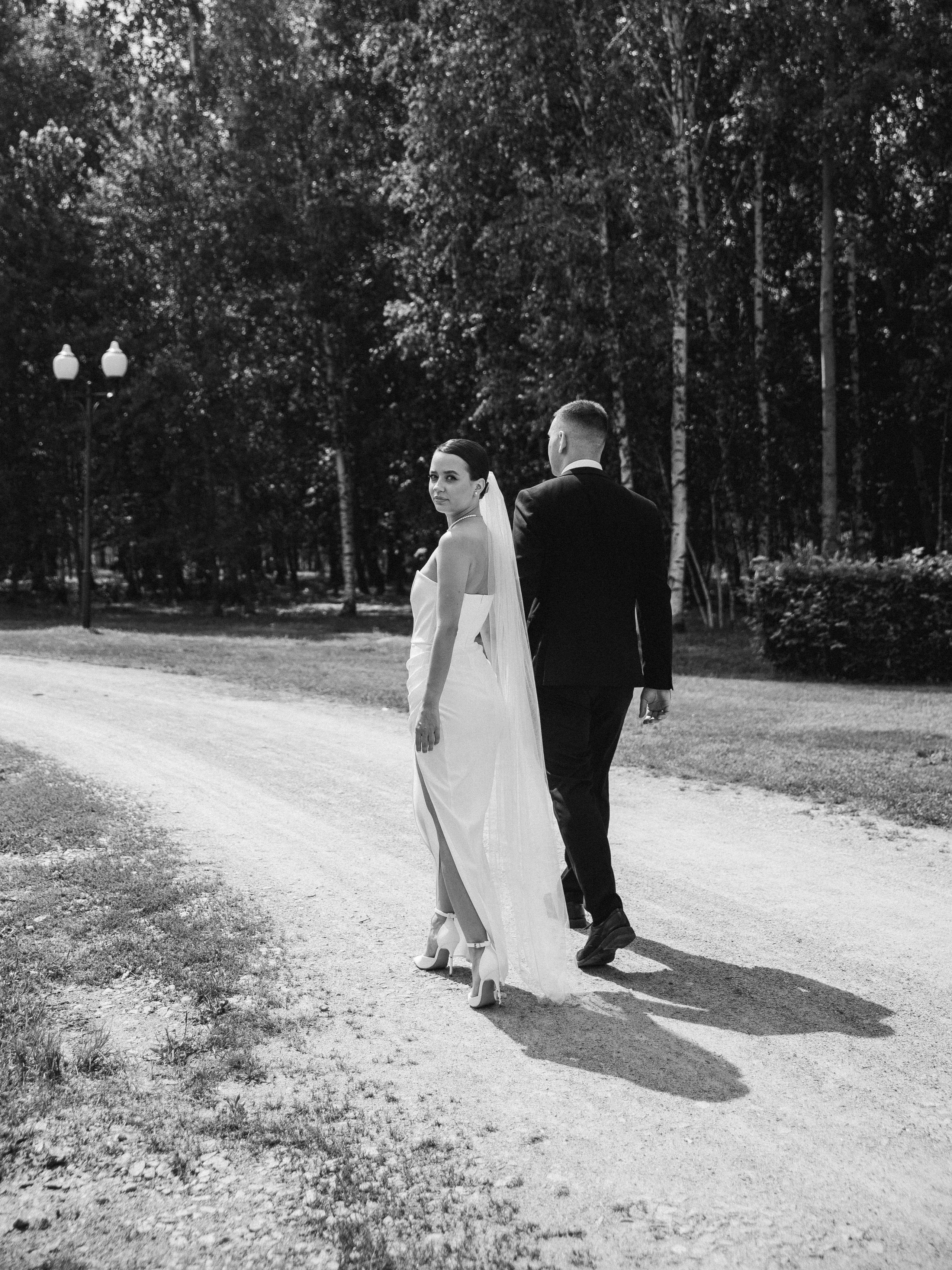 Юлия & Михаил. Фотограф Дарья Голованова