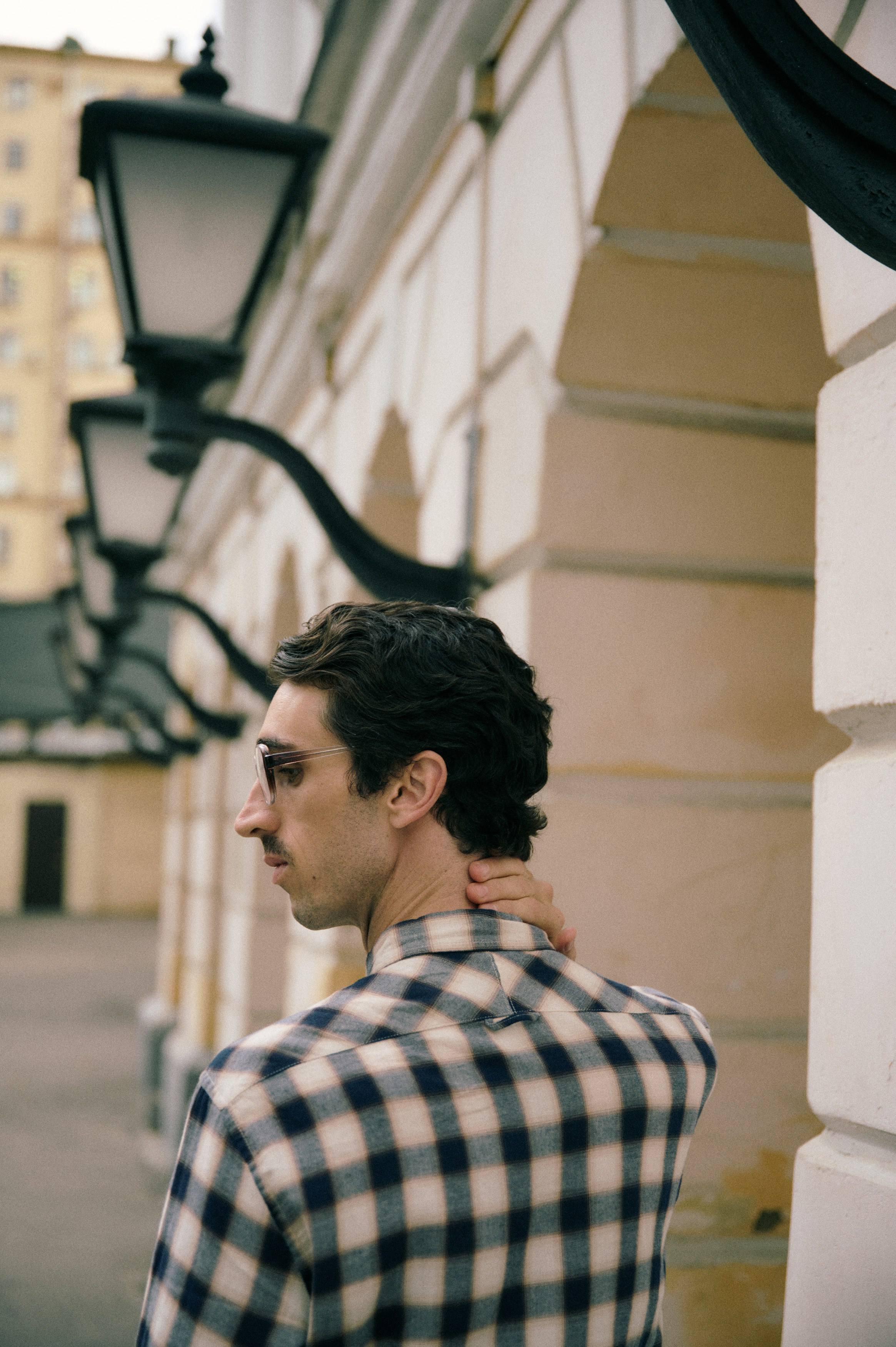 Stephen Ochsner. Фотограф Сергей Бойко Москва