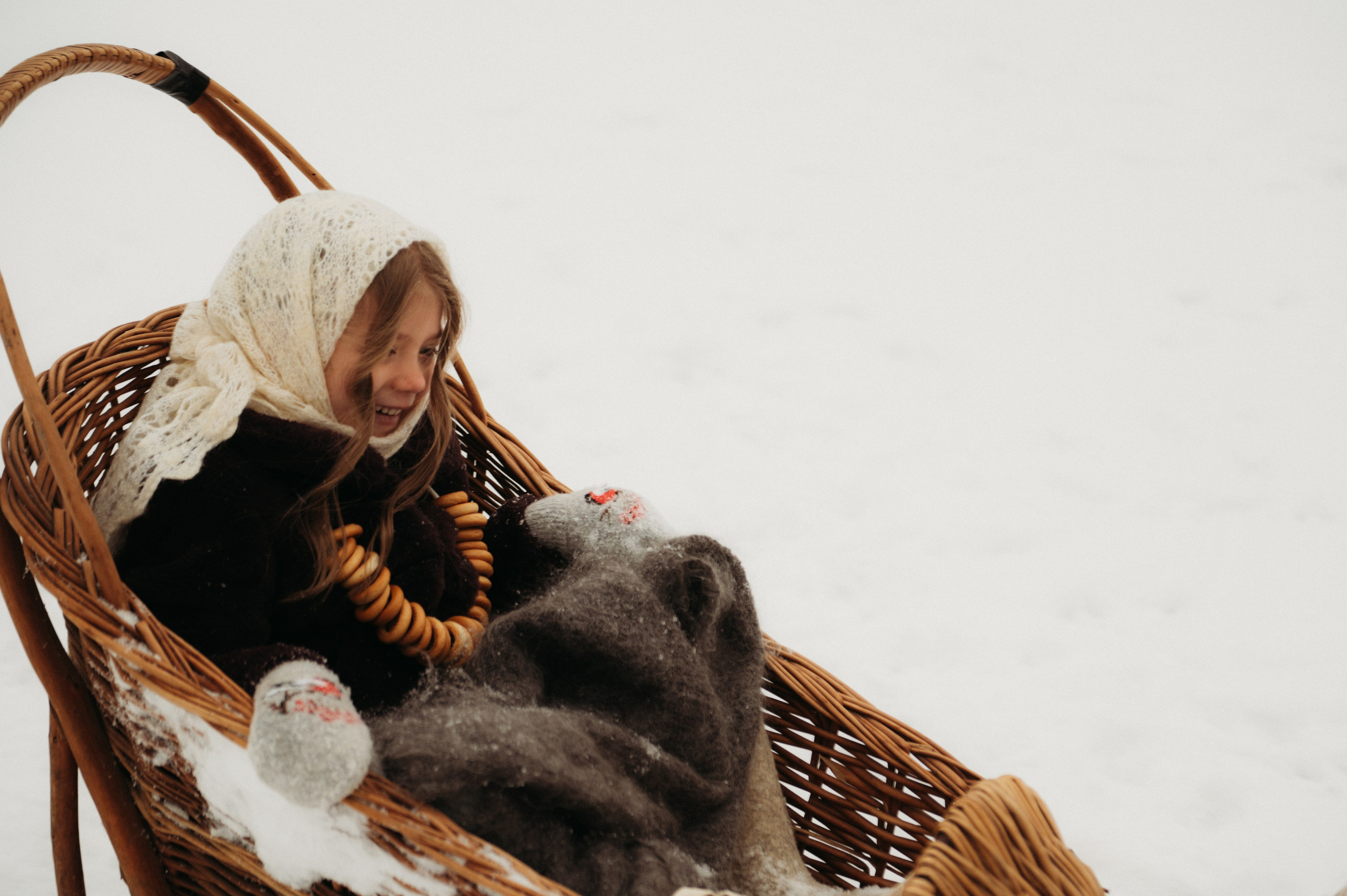 Калинины. Свадебный, портретный, фотограф беременности в Нижнем Новгороде Алина Зиновьева