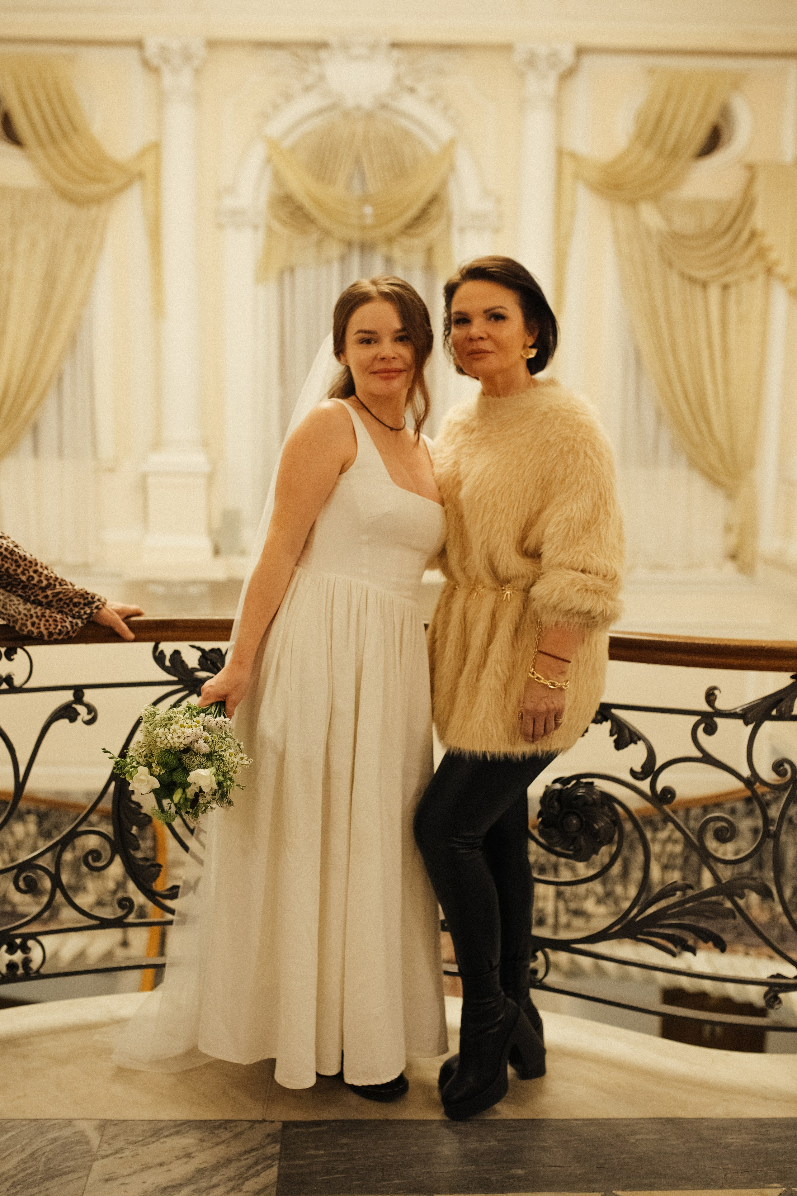Кира и Николай. Фотограф в Санкт-Петербурге Анастасия Комолова