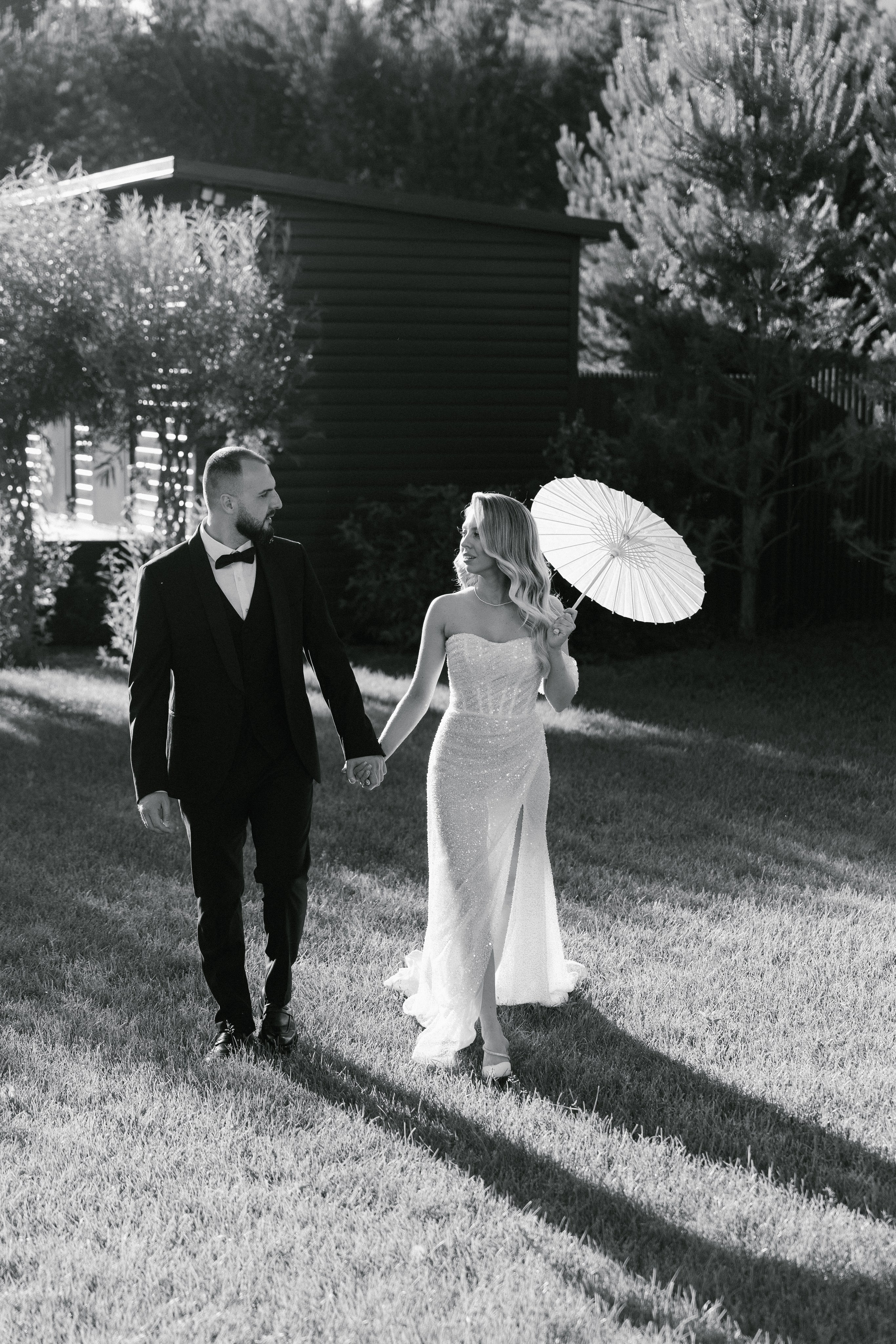 Christina & Anton. Свадебный фотограф в Барнауле Юлия Гербер