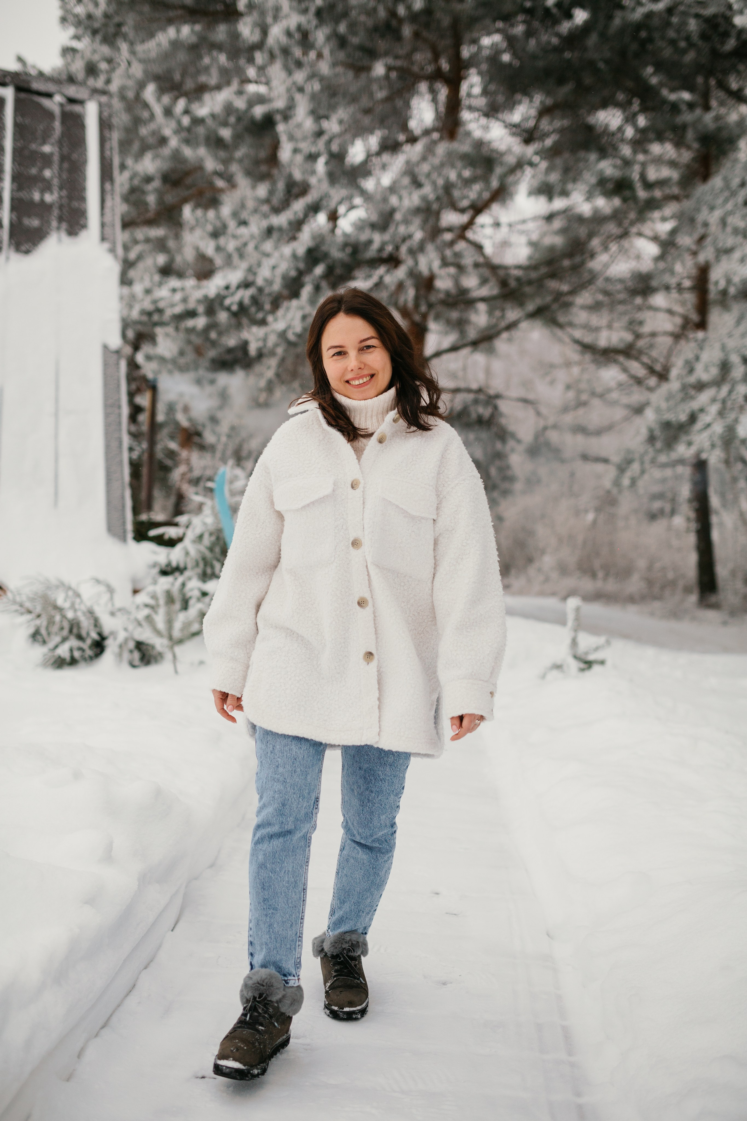 Новогодняя. Свадебный фотограф в Ярославле Алиса Тарасова