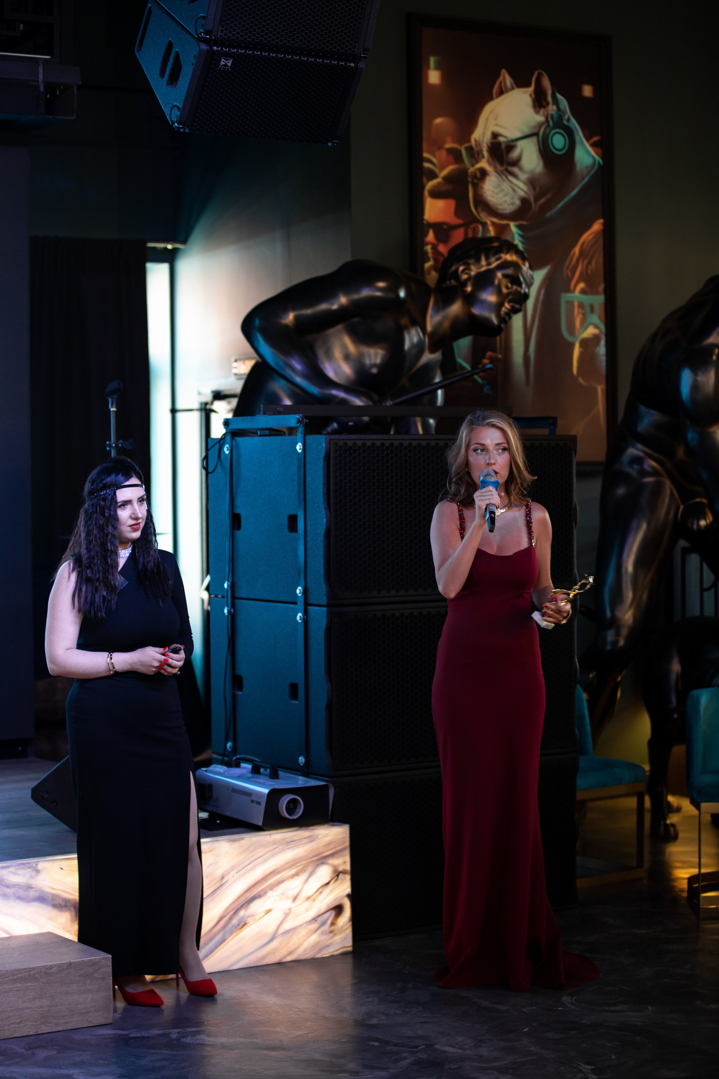 Медиа нетворкинг. Репортажный и fashion фотограф в Москве Сергей Бардин