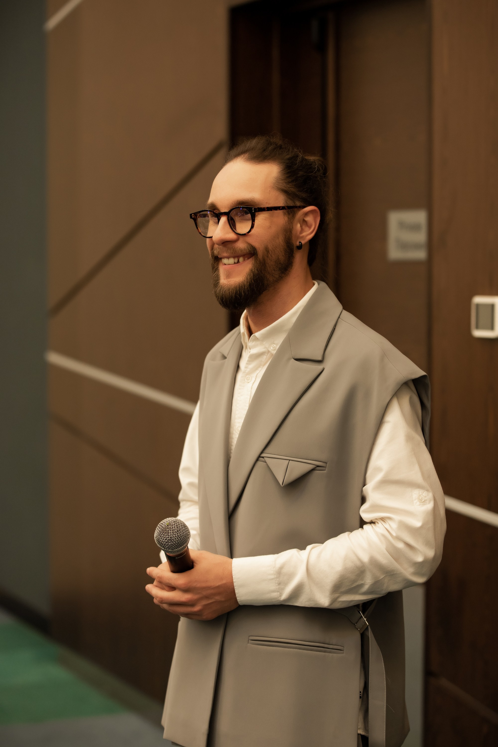 Премьера BFS. Репортажный и fashion фотограф в Москве Сергей Бардин