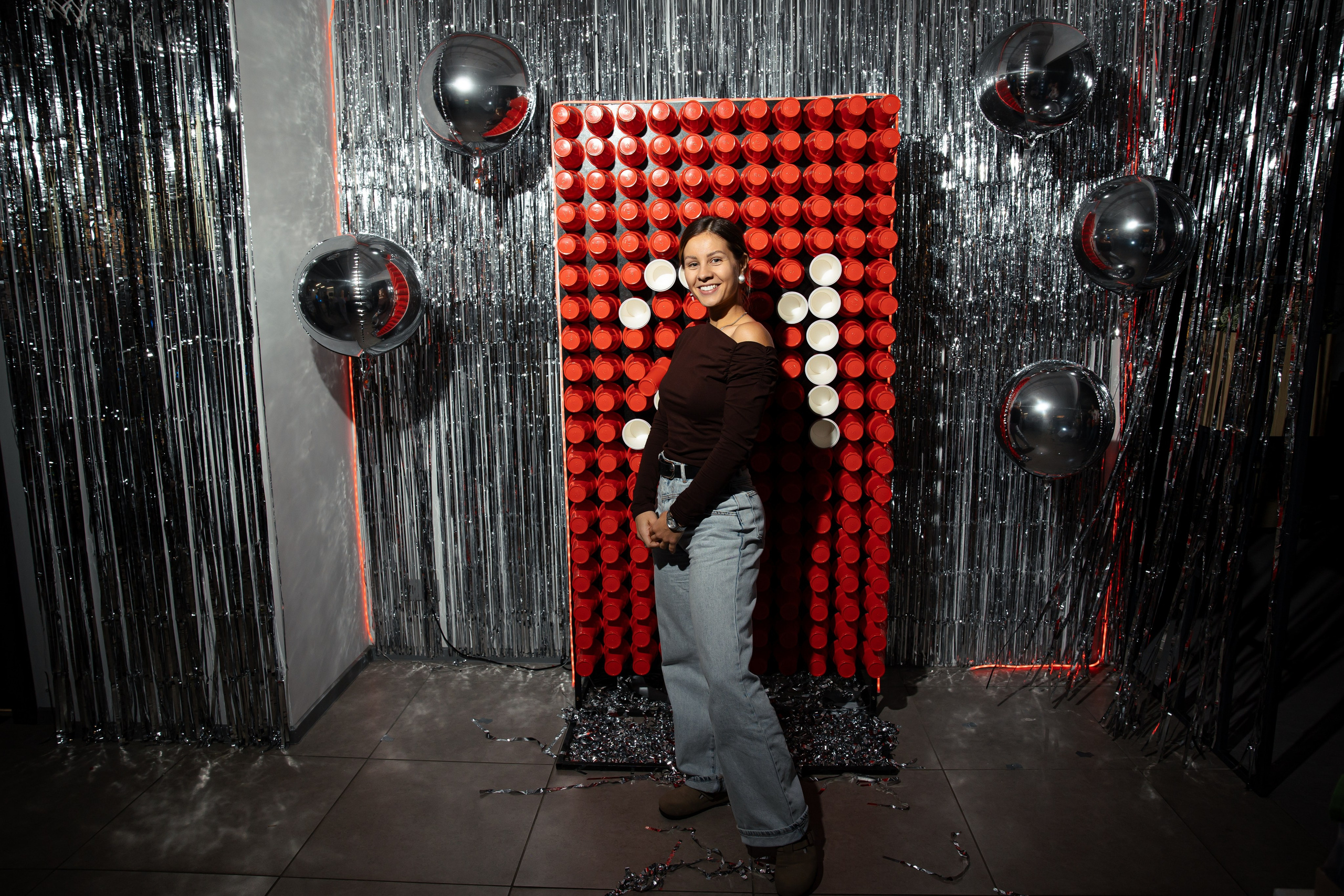 Дубль гис (офисная туса). Фотограф Вячеслав Фарунин