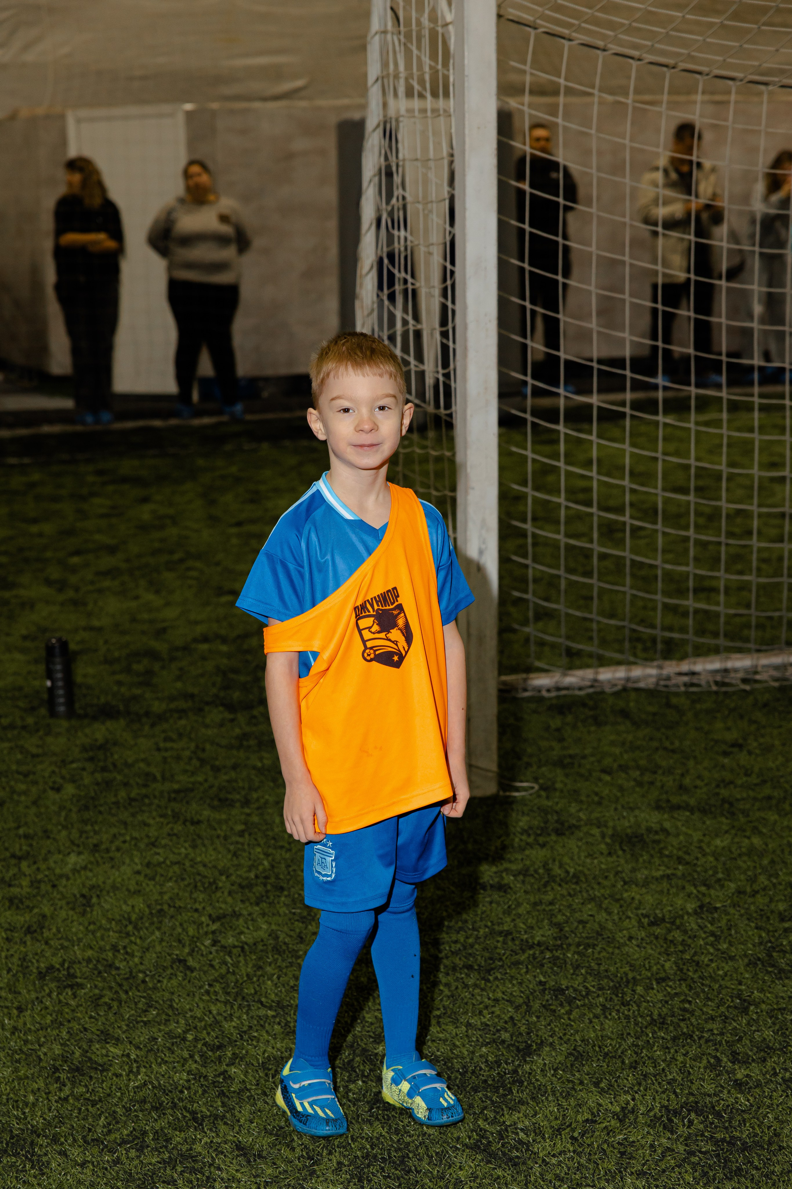 Турнир «Джуниор». Фотограф Вячеслав Фарунин