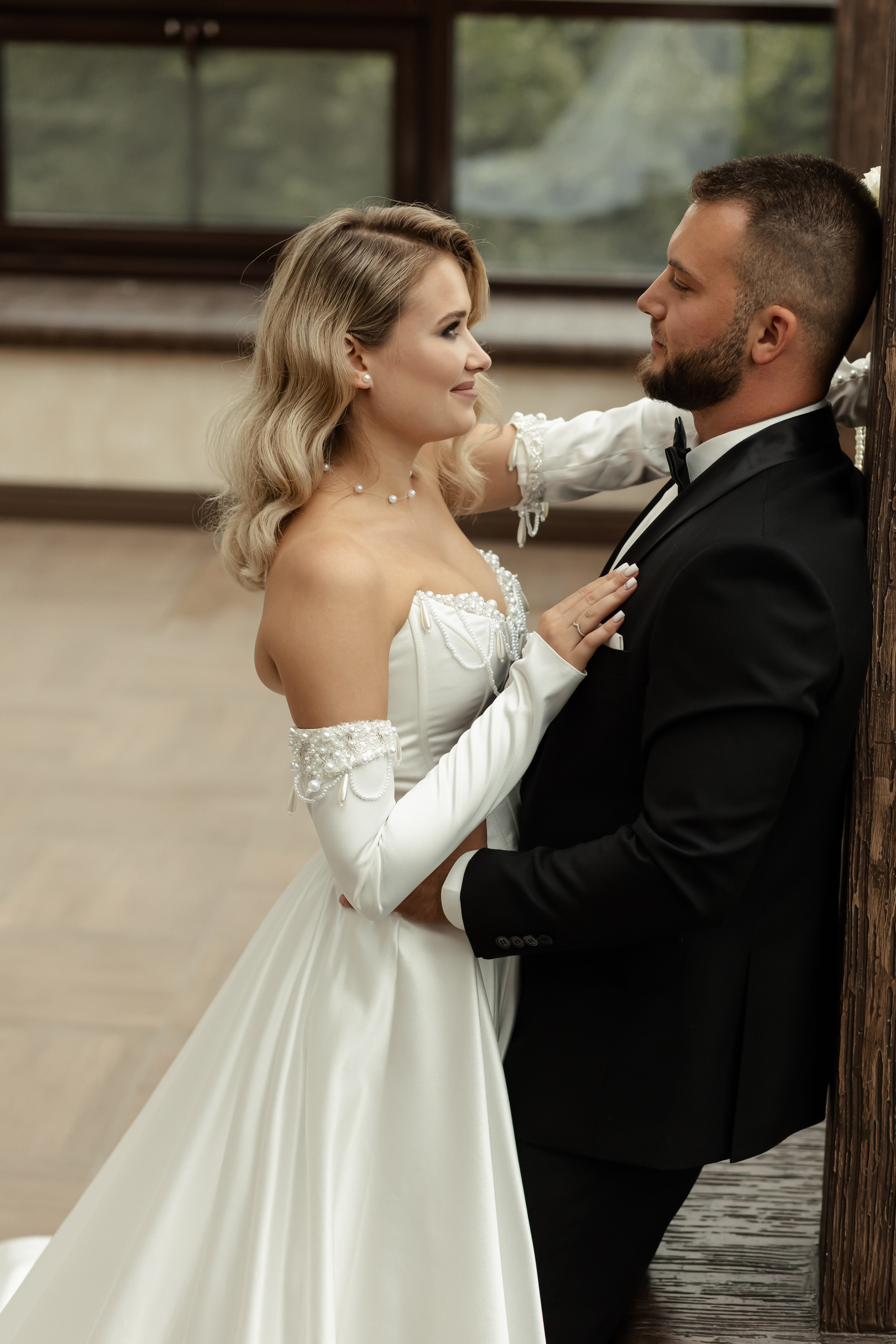 Богдан и Света. Фотограф Вячеслав Фарунин