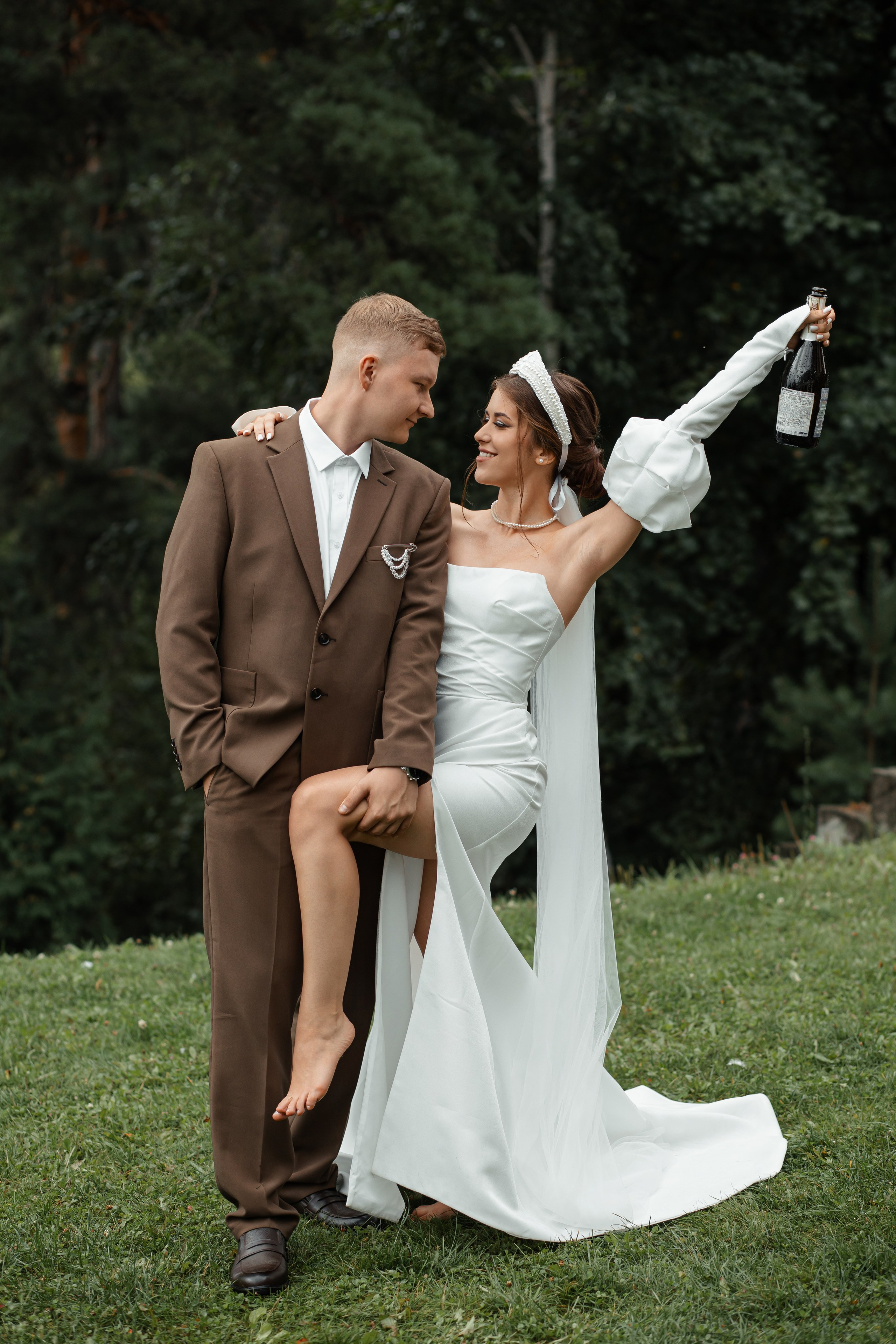 Данил и Анастасия. Фотограф Вячеслав Фарунин