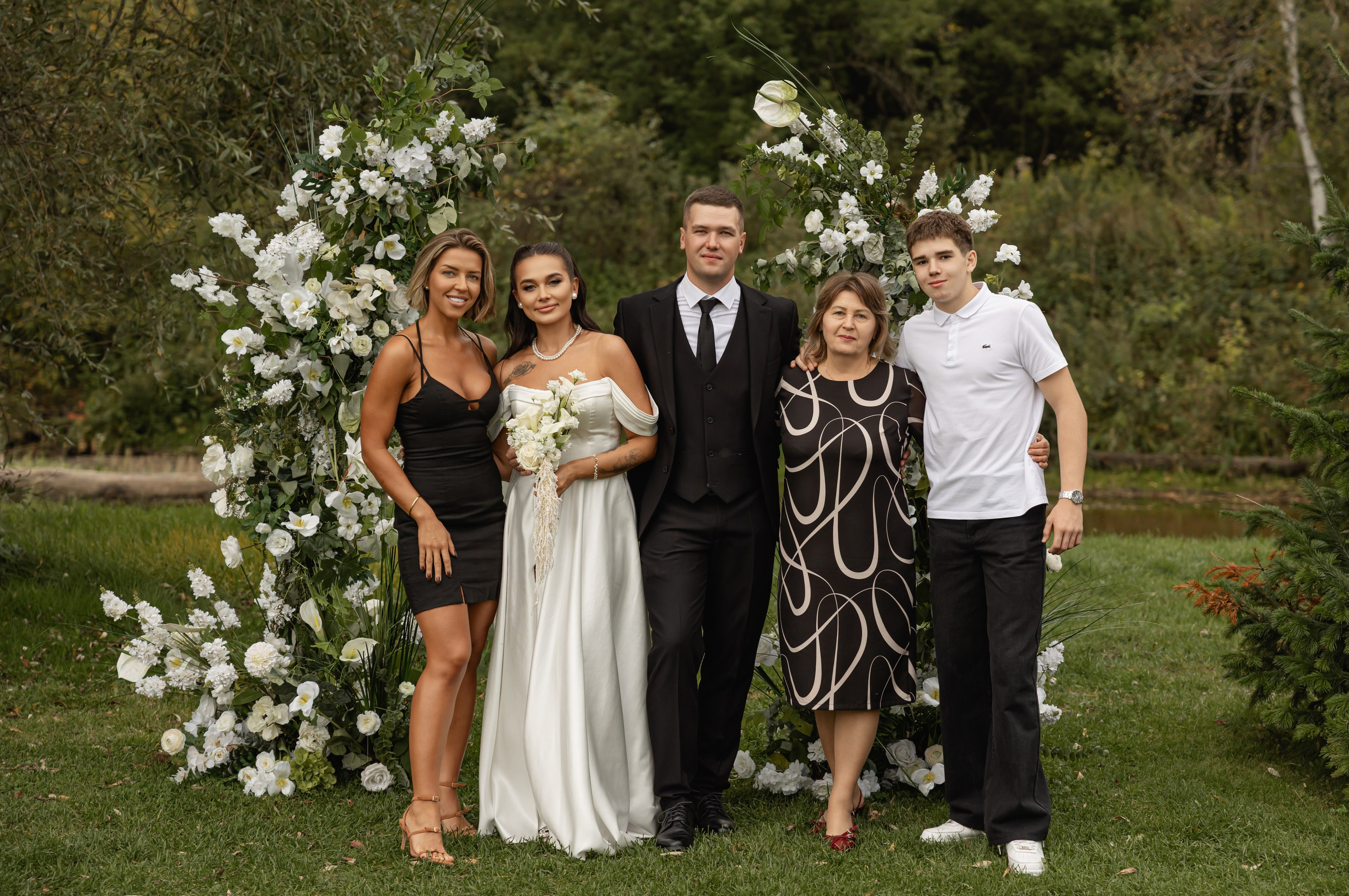 Дима и Арина. Фотограф Вячеслав Фарунин