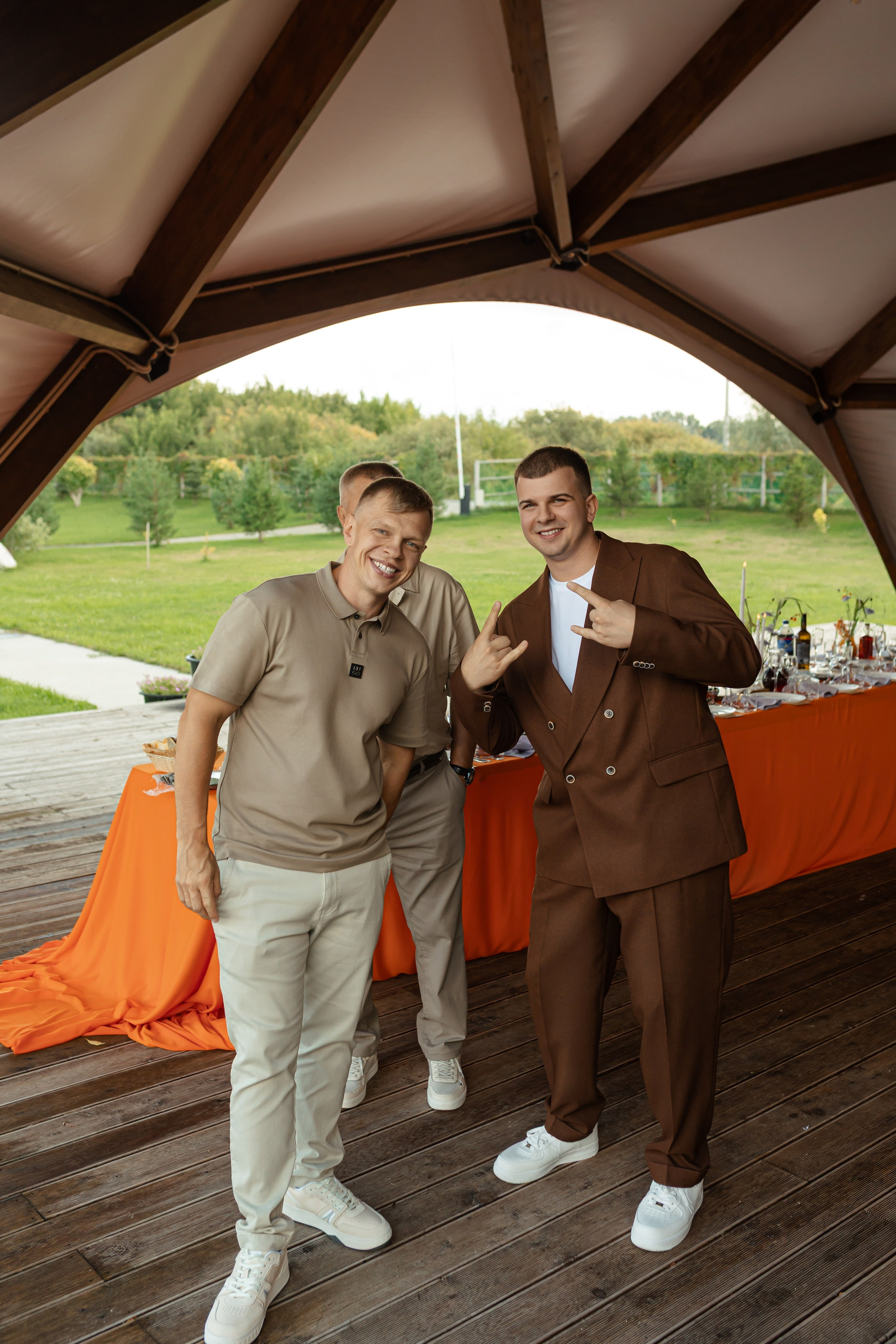 Влад и Катя. Фотограф Вячеслав Фарунин