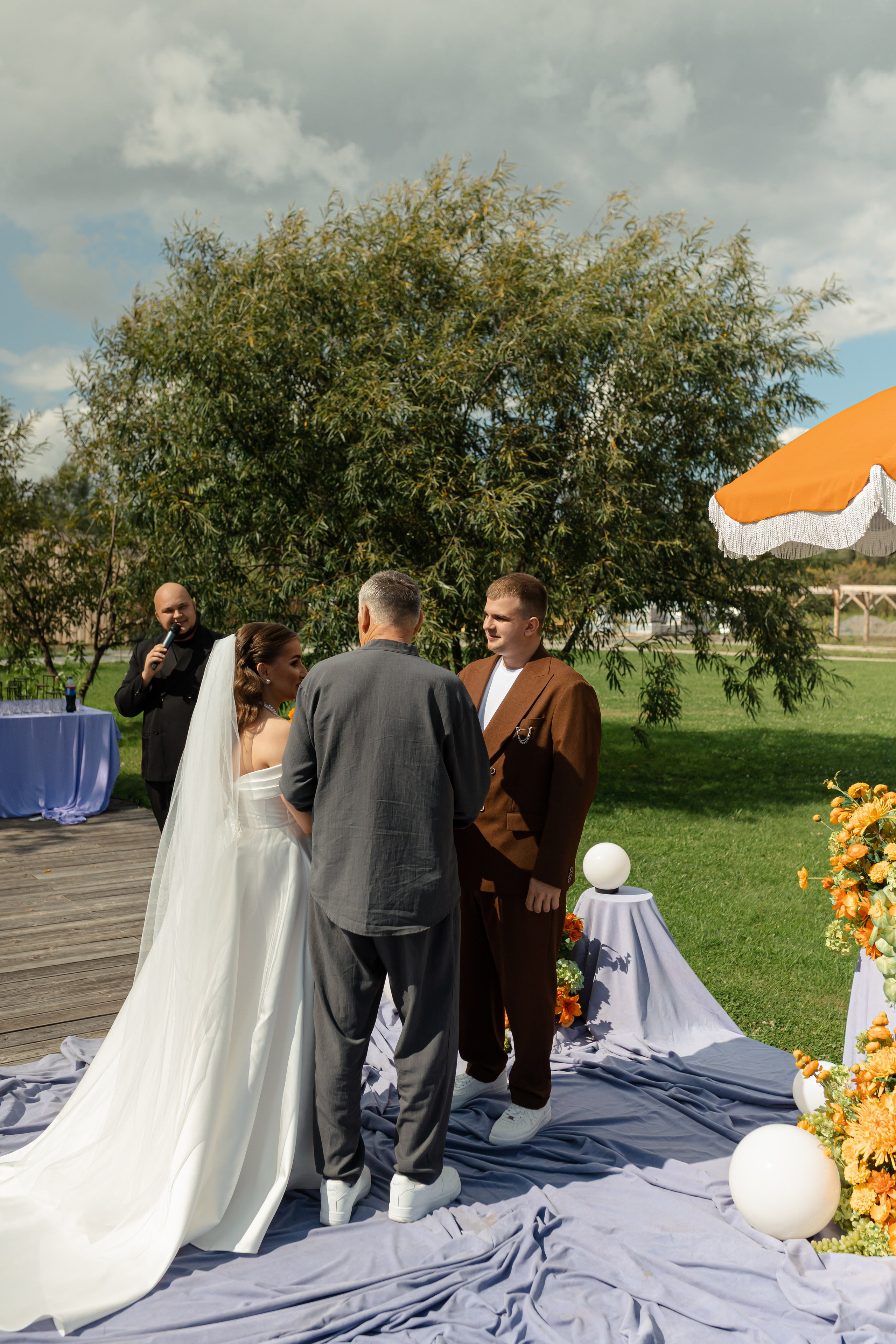 Влад и Катя. Фотограф Вячеслав Фарунин