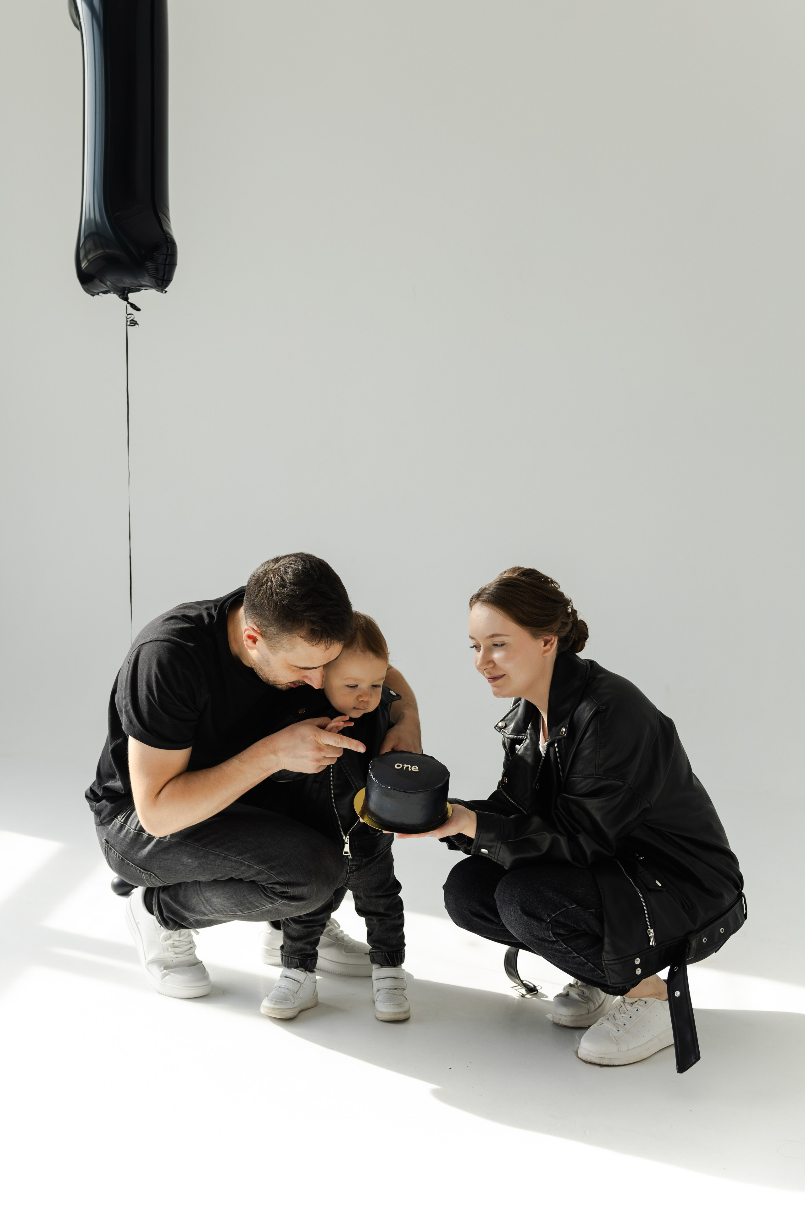 1 годик. Свадебный и контент фотограф в Красноярске Марианна Перфильева