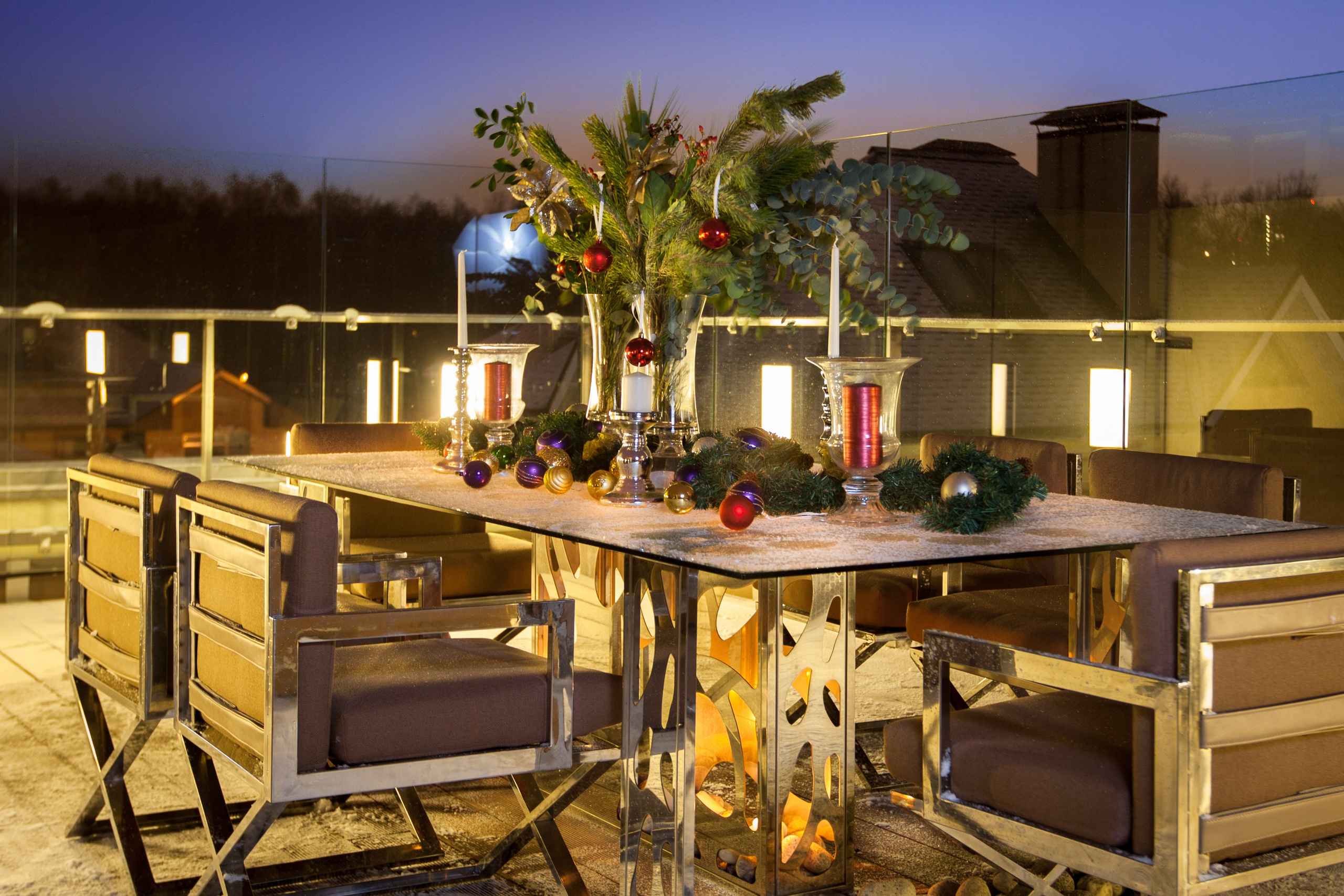 Мебель для экстерьера. Главная