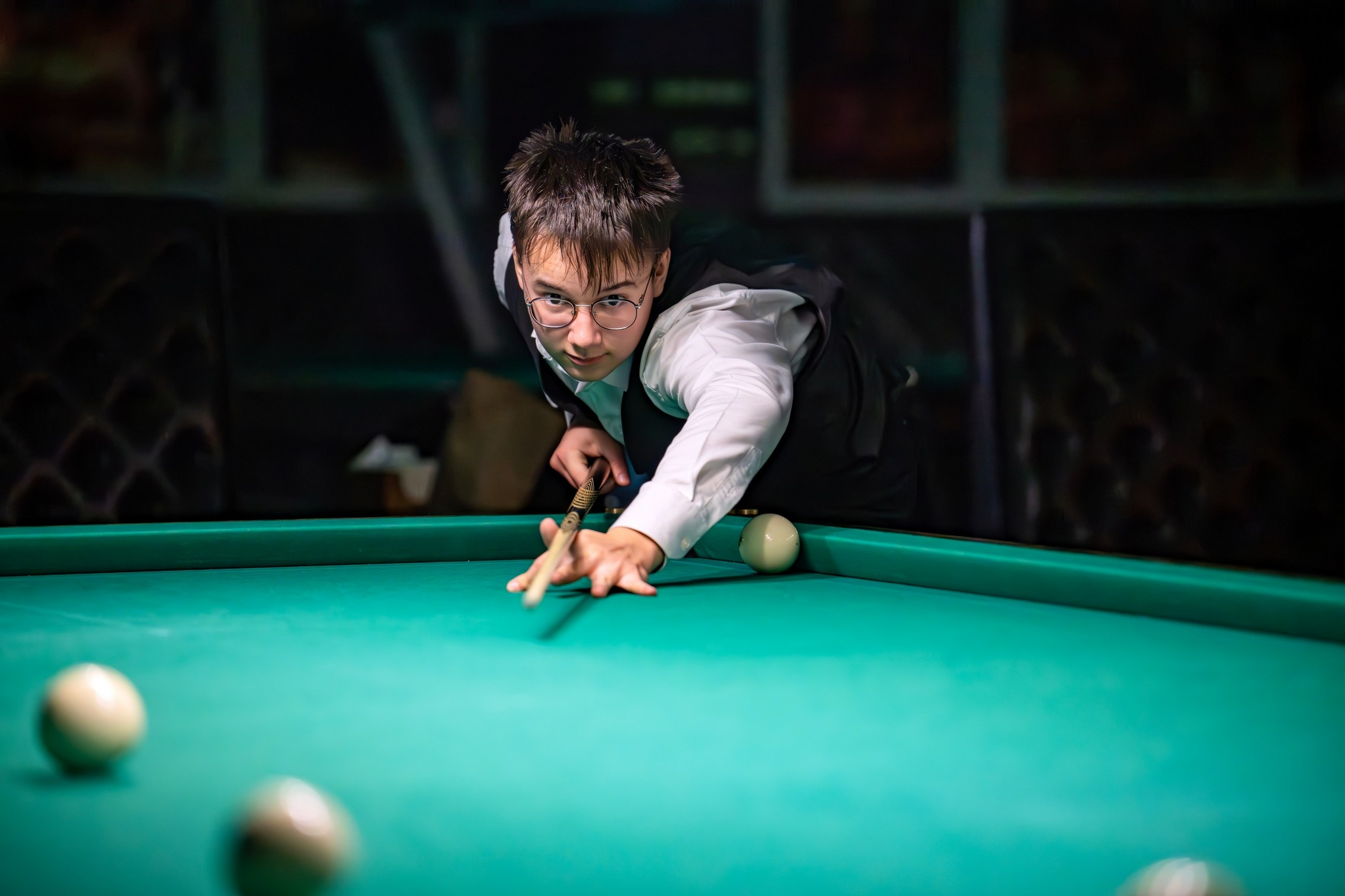 Бильярд. Профессиональный фотограф ДМИТРИЙ ЕГОРОВ
