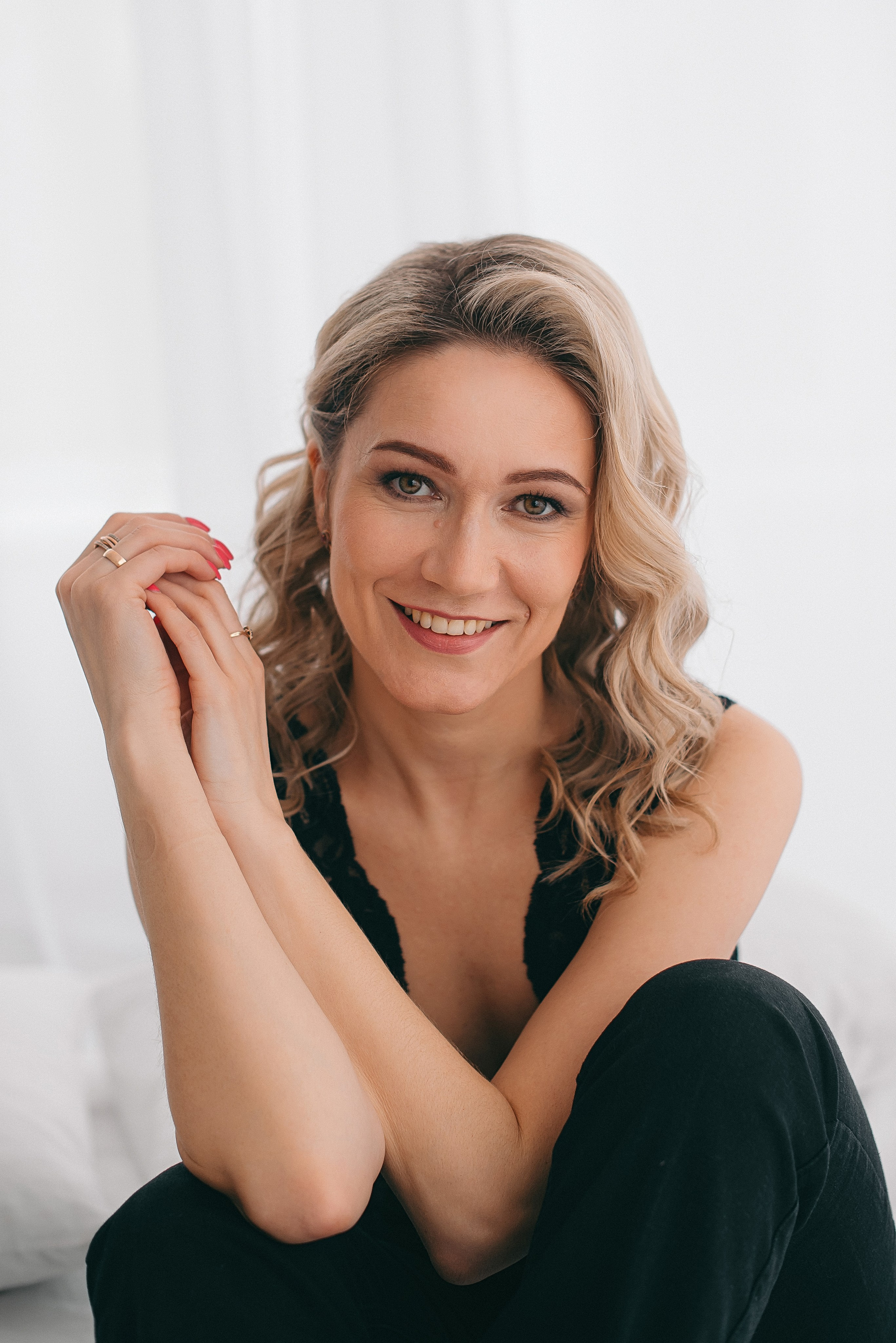 Женский портрет. Семейный и детский фотограф в Обнинске, Калуге, Москве