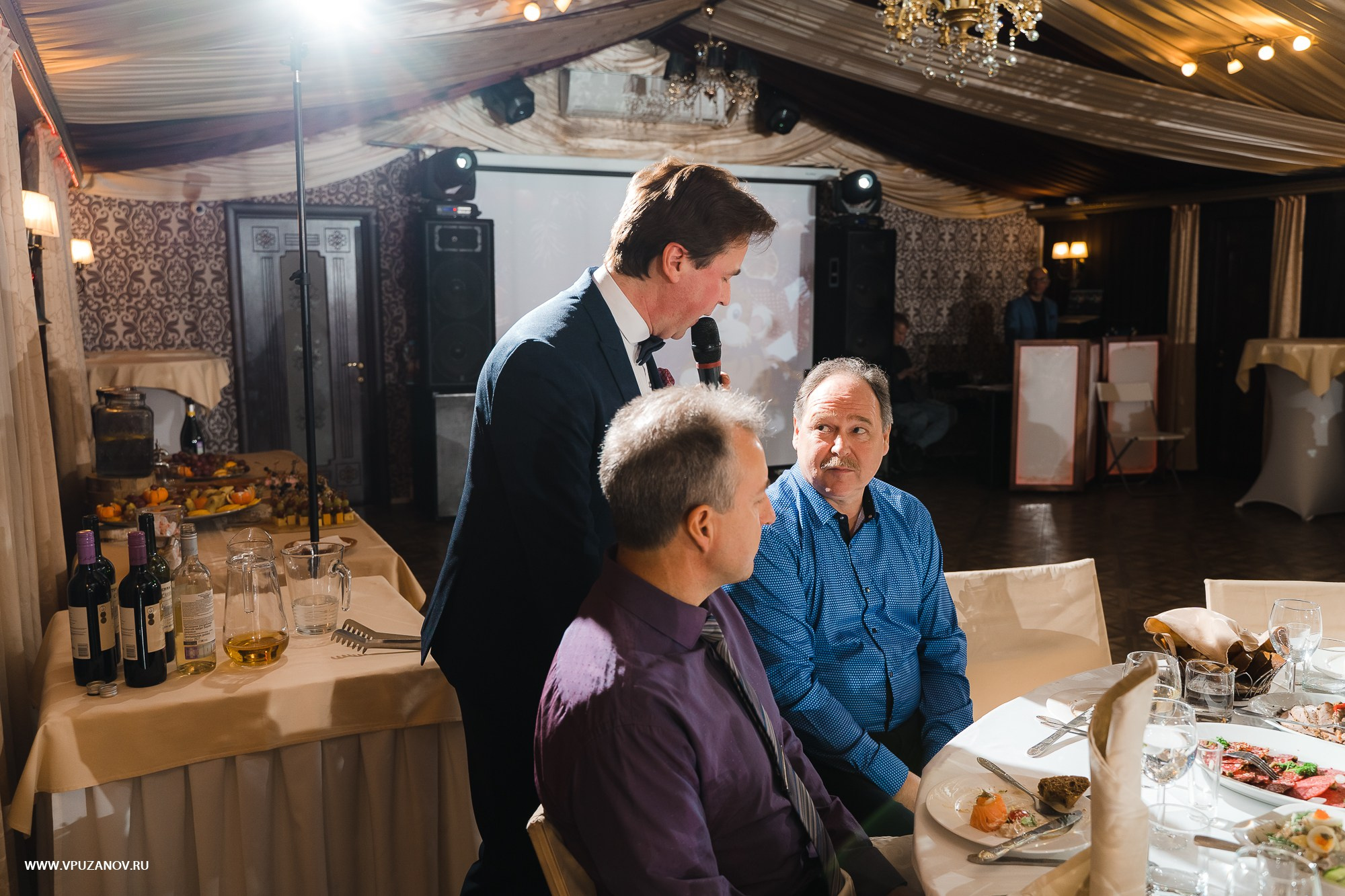 Фотосъемка дня рождения