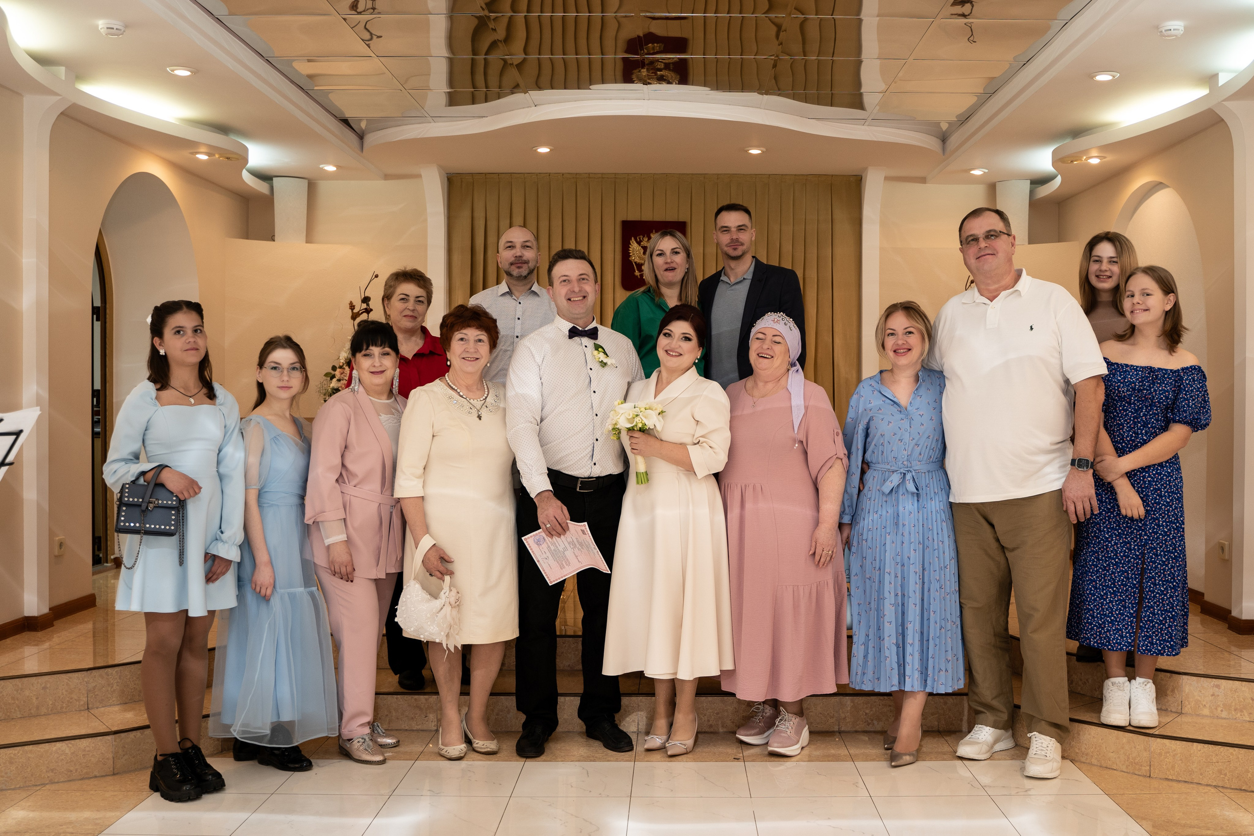 Свадьба Валерий и Светлана 25.03. Фотограф для маркетплейсов Wildberries и Ozon | Предметная и фуд-съёмка, инфографика и видео для брендов — Анастасия Супрунова