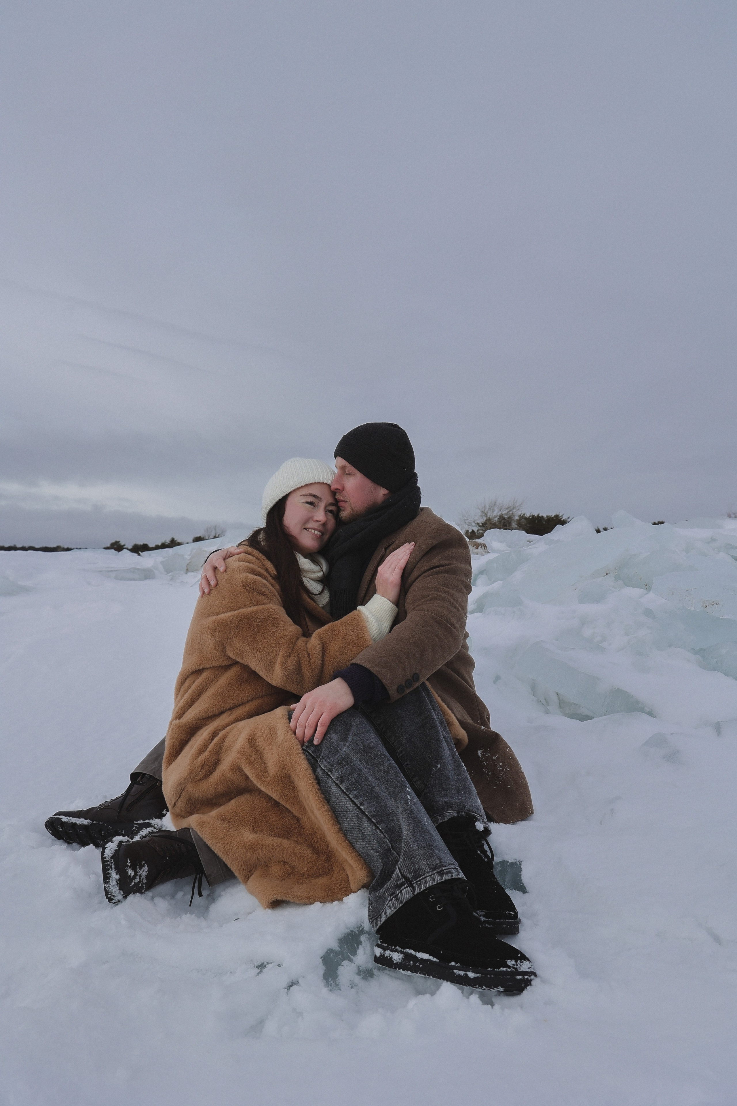 На краю света. Свадебный фотограф в Москве и Санкт- Петербурге Алина Сараева