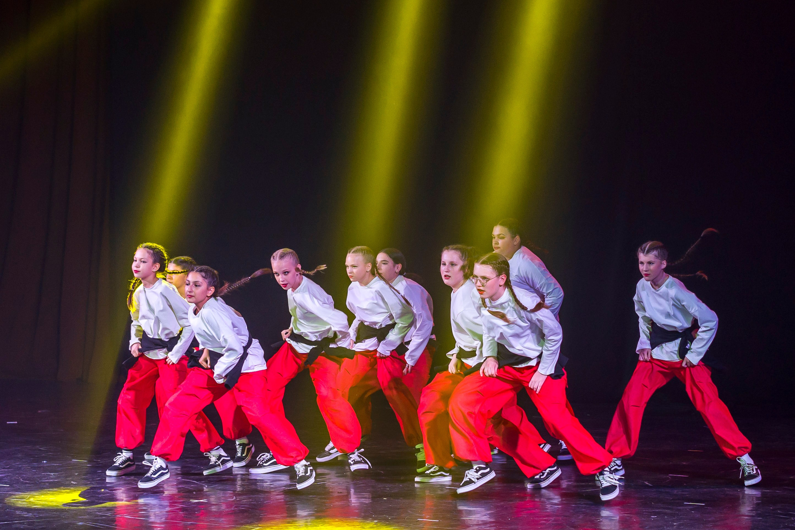 TODES Концерт танцевальной студии. Фотограф в Санкт-Петербурге. Репортажная и все съёмки для бизнеса