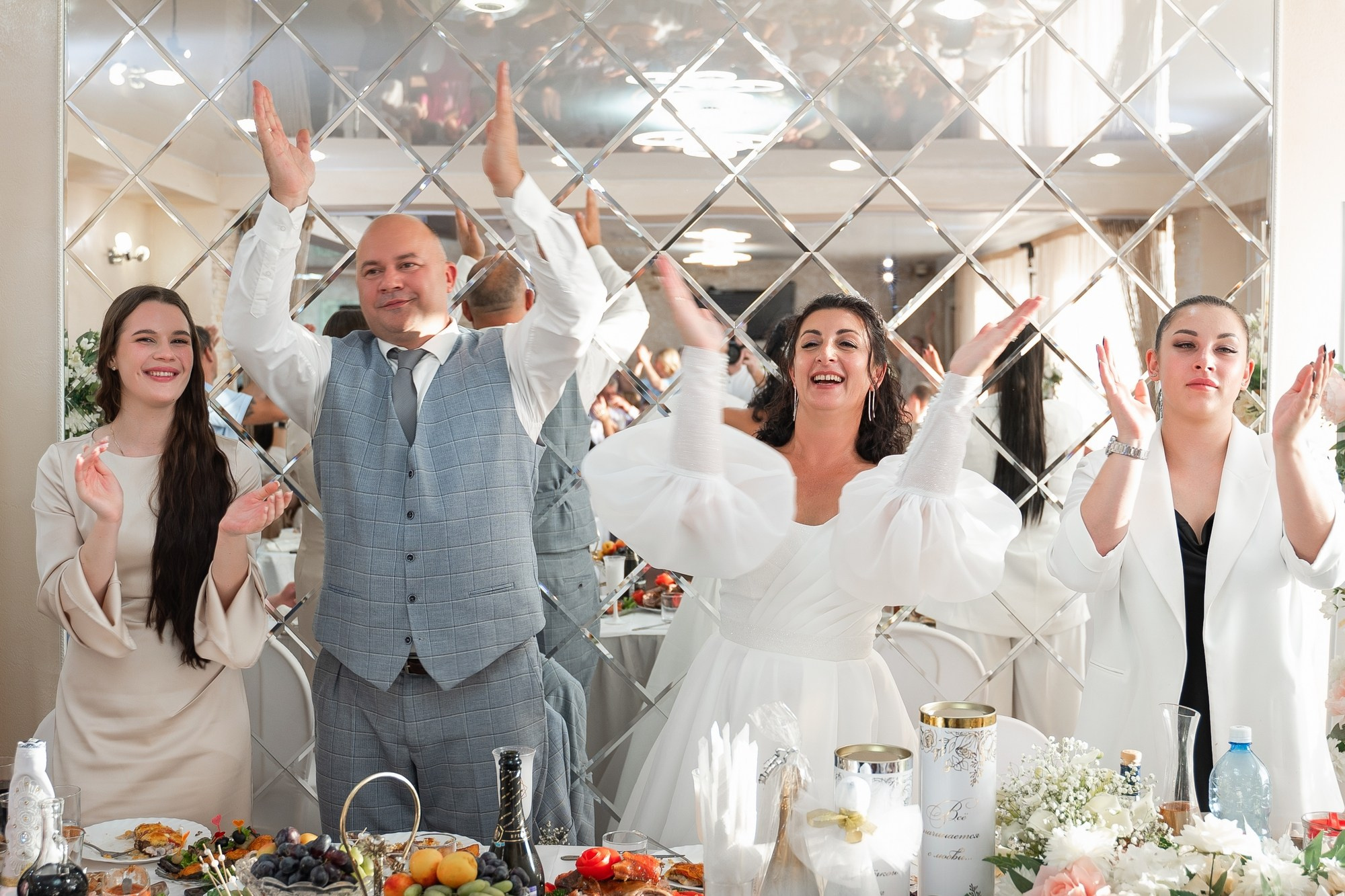 Свадебный день Александра и Эки. Свадебный и семейный фотограф в Омске Мормулев Михаил