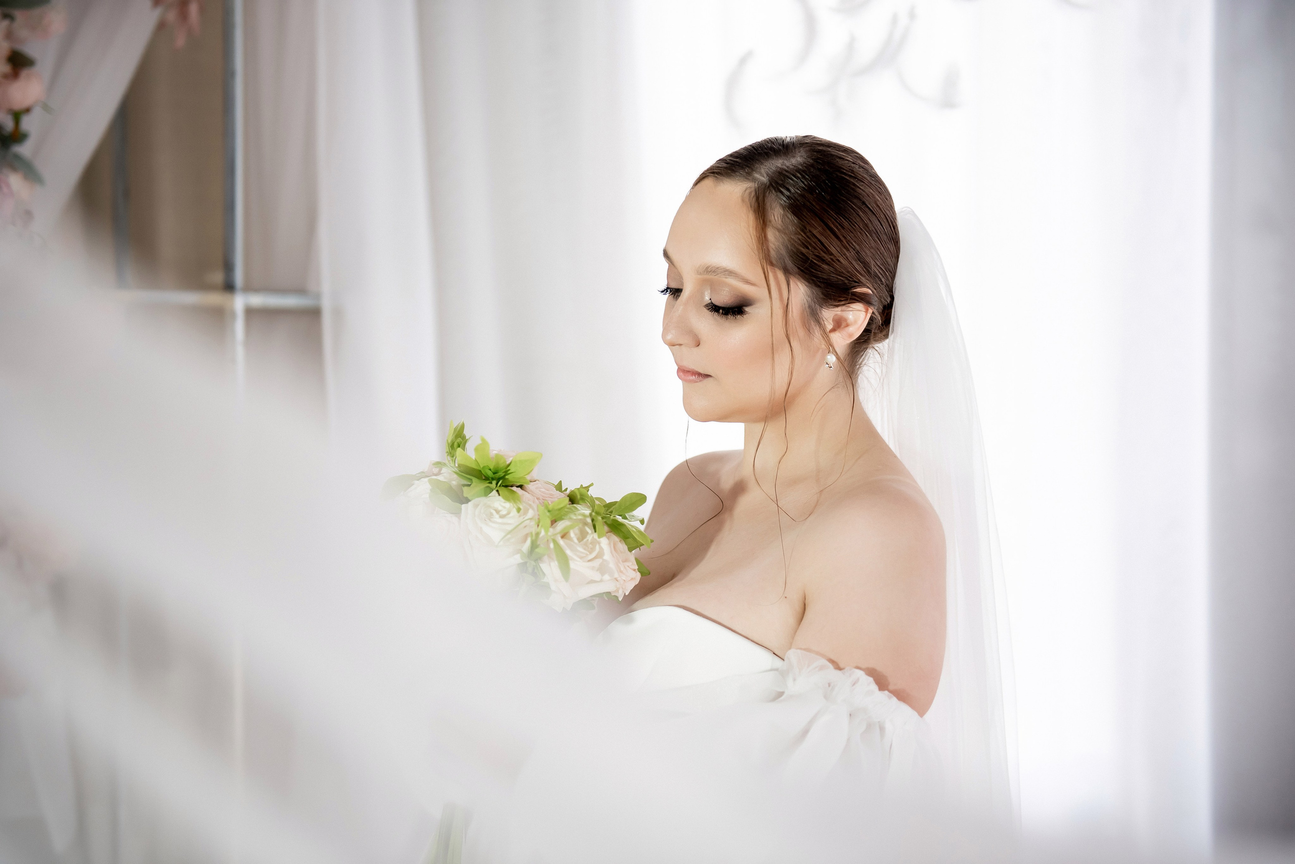 Руфан и Екатерина. Свадебный фотограф в Новосибирске. Александра Верхушина