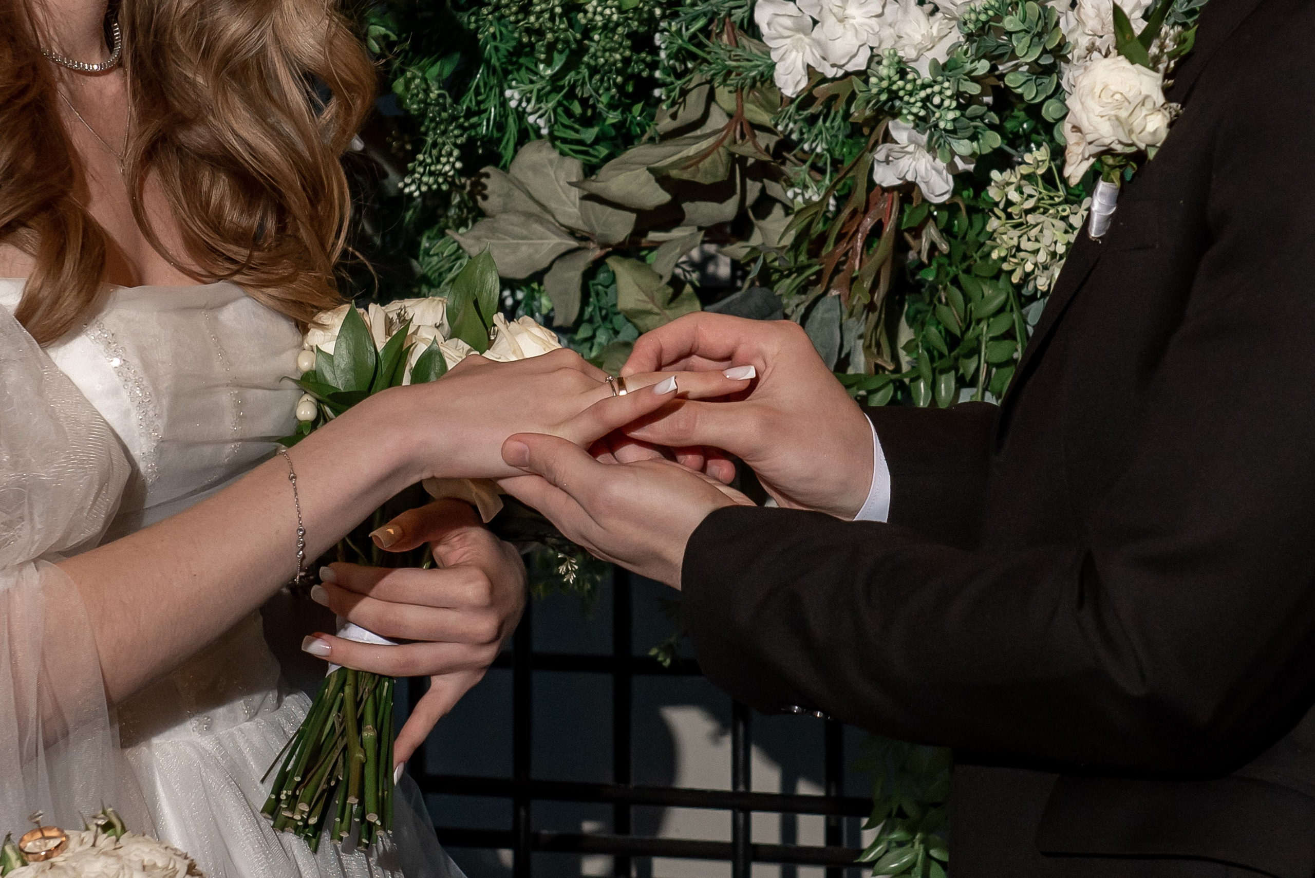 Даниил и Эмма. Свадебный фотограф в Новосибирске. Александра Верхушина