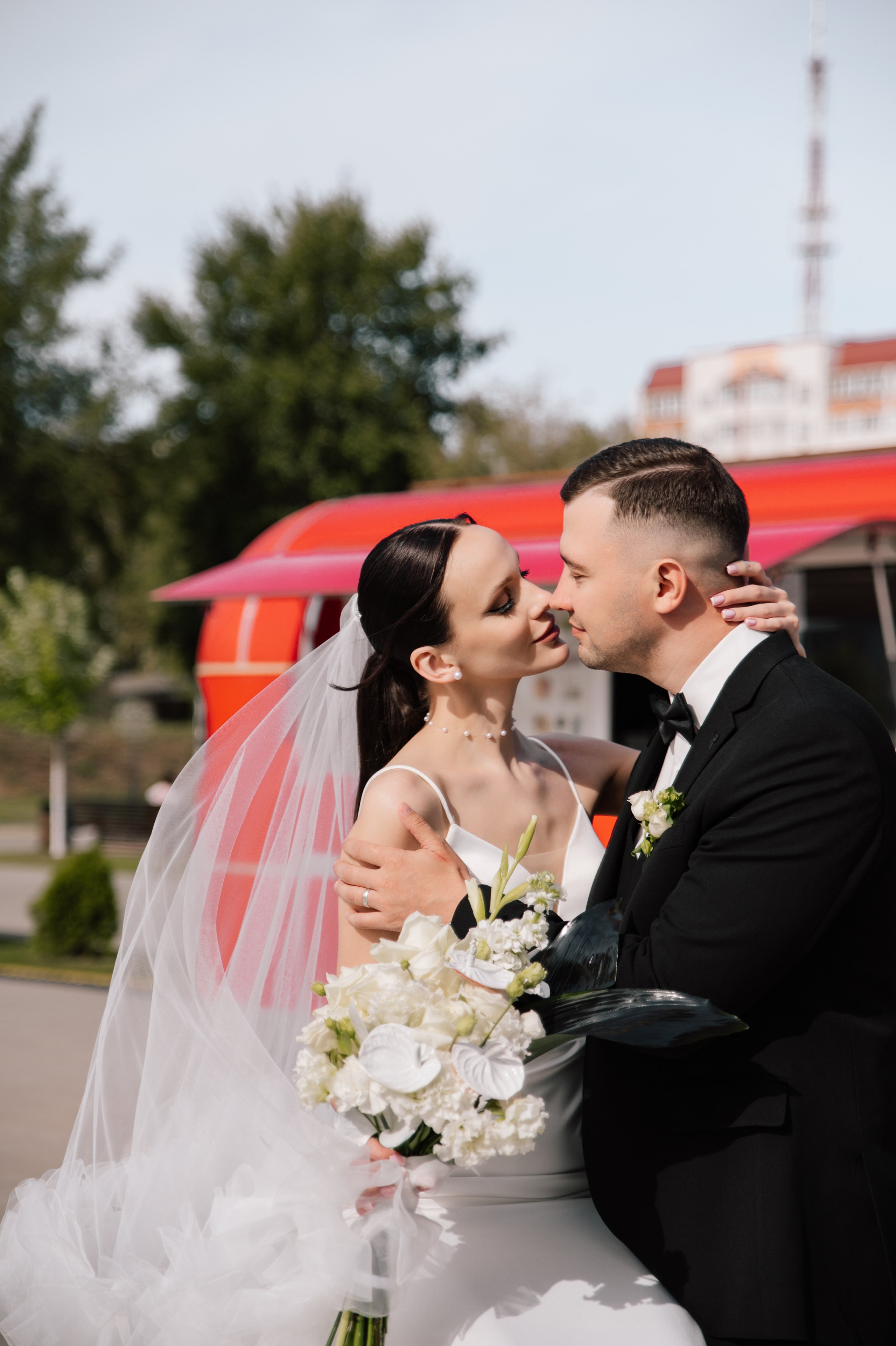 Игорь и Анастасия. Профессиональный фотограф Кристина Кирьянова