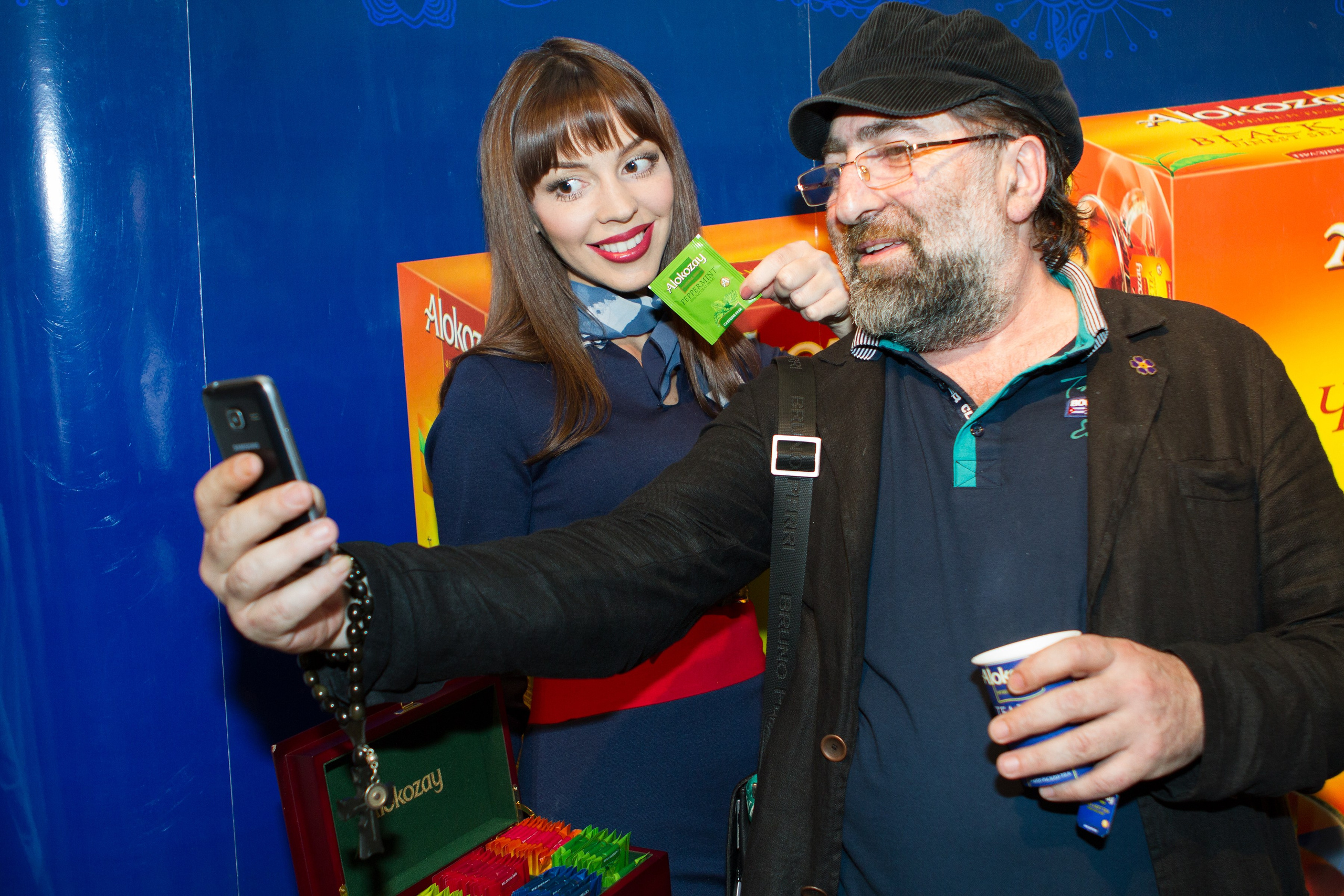 Промоакции. Фотограф Анна Зиновьева