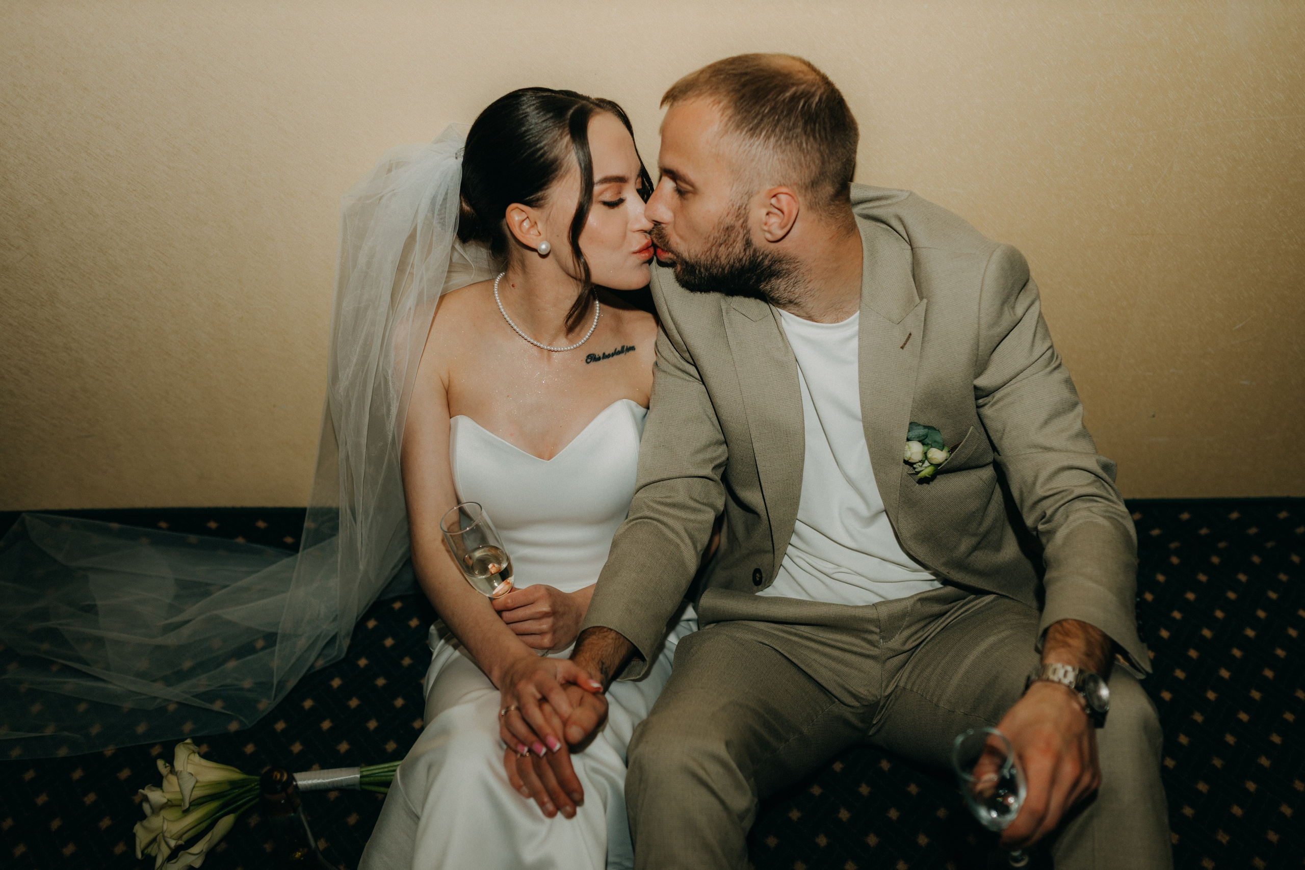 Мария & Иван. Фотограф НОГИНСК, Москва, Анастасия Белая