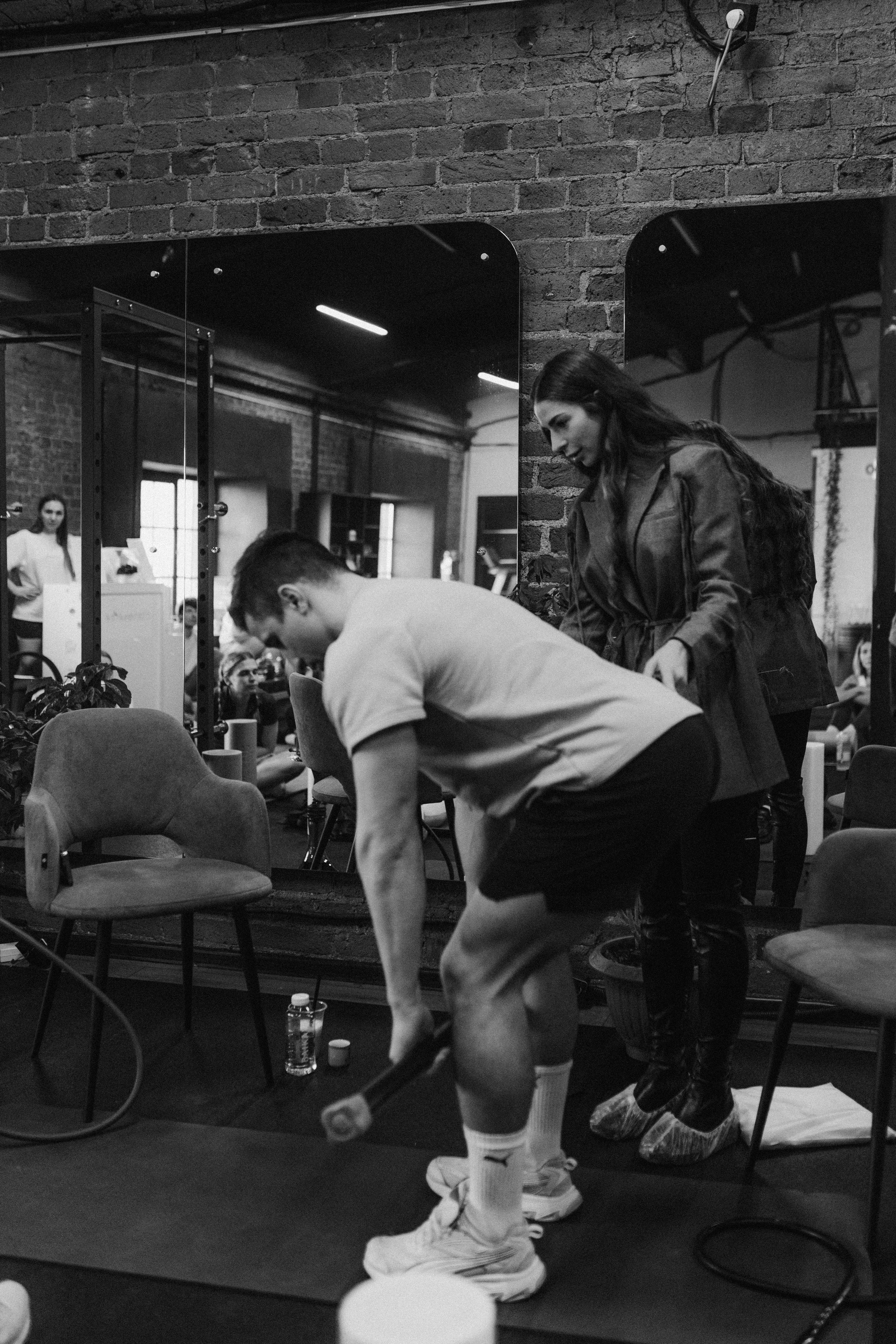 Репортаж мероприятия в спортивном зале. Фотограф НОГИНСК, Москва, Анастасия Белая