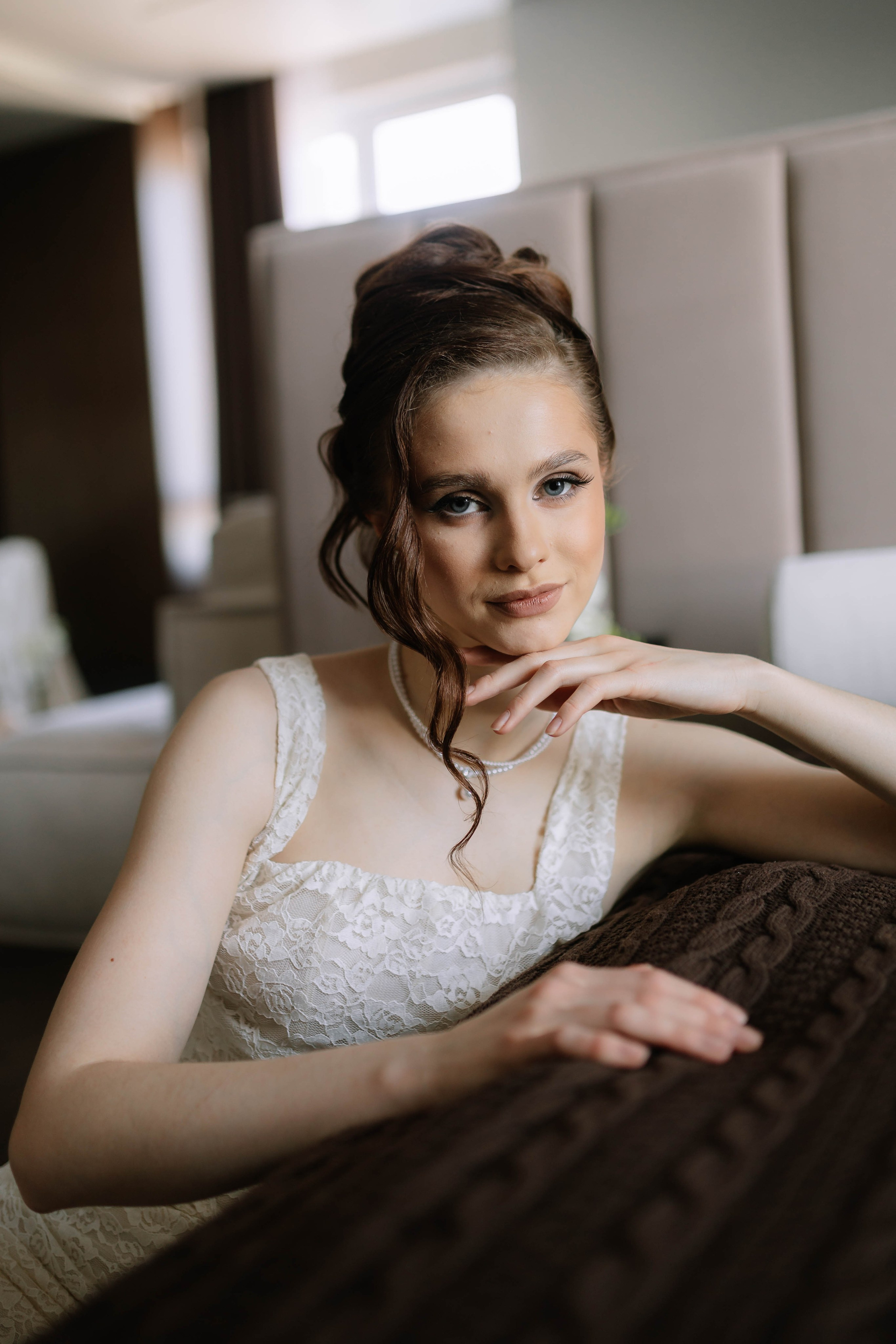 Алёна и Кирилл. Фотограф Александра Кузнецова