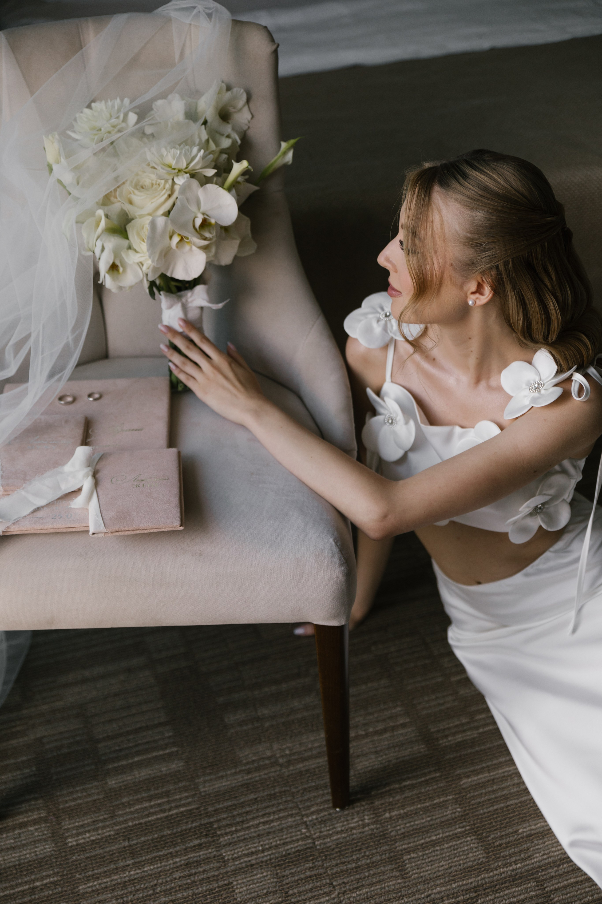 Вадим и Арина. Свадебный фотограф в Пятигорске и КМВ Софья Аджикеримова