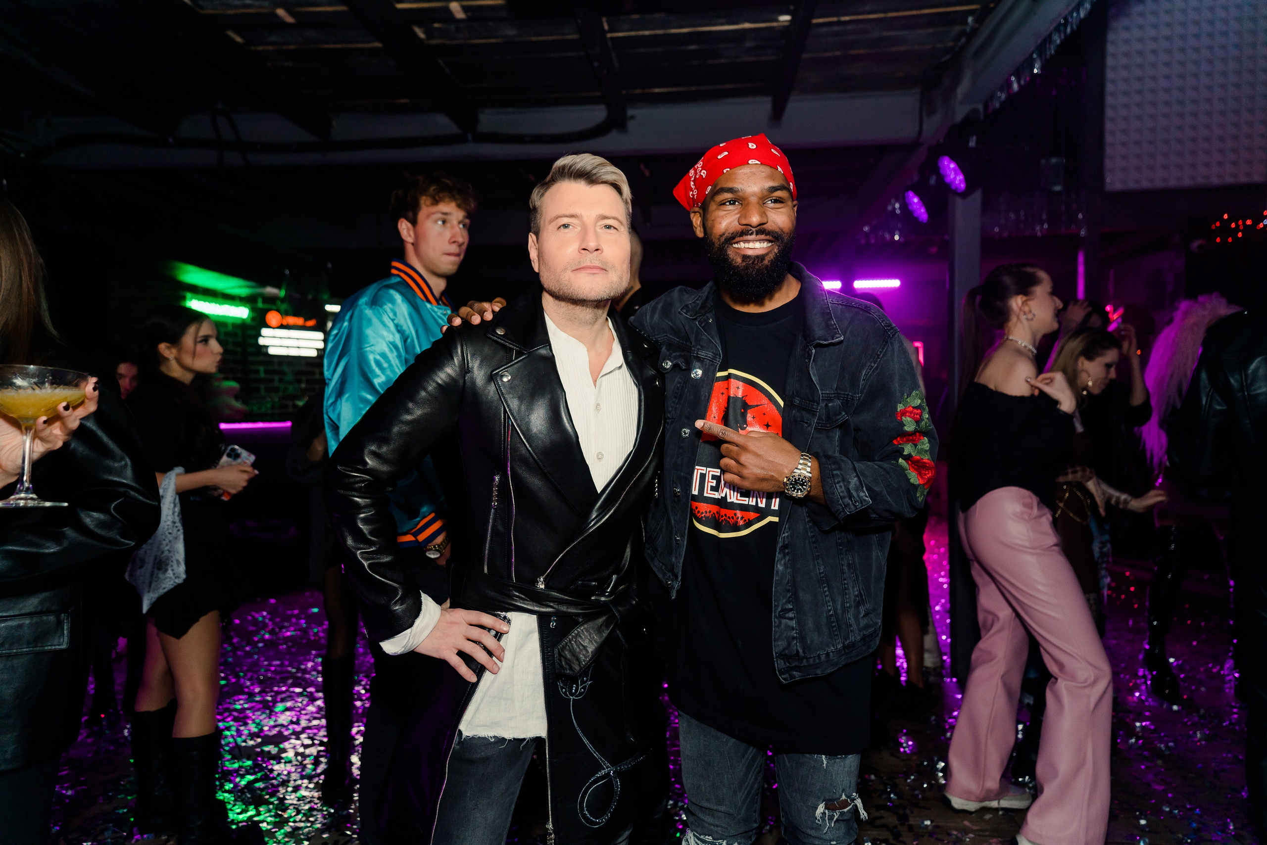 B-DAY PARTY ДАНИ МИЛОХИНА. Репортажный и свадебный фотограф в Москве