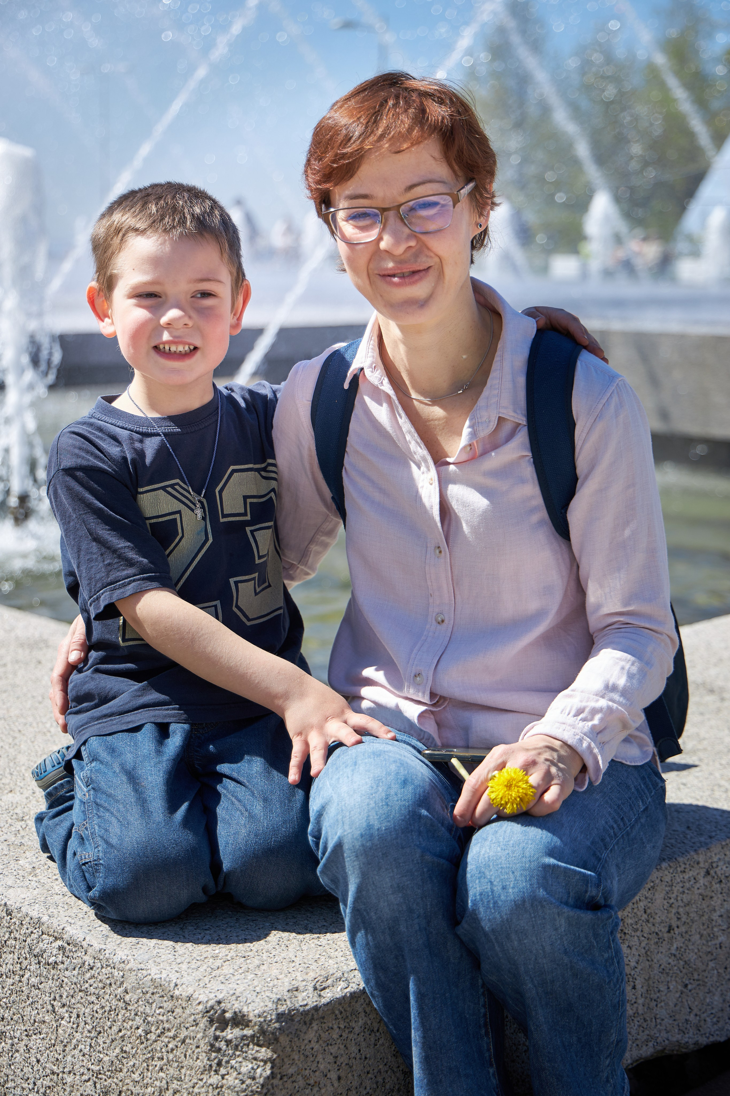 Семейные фотосессии