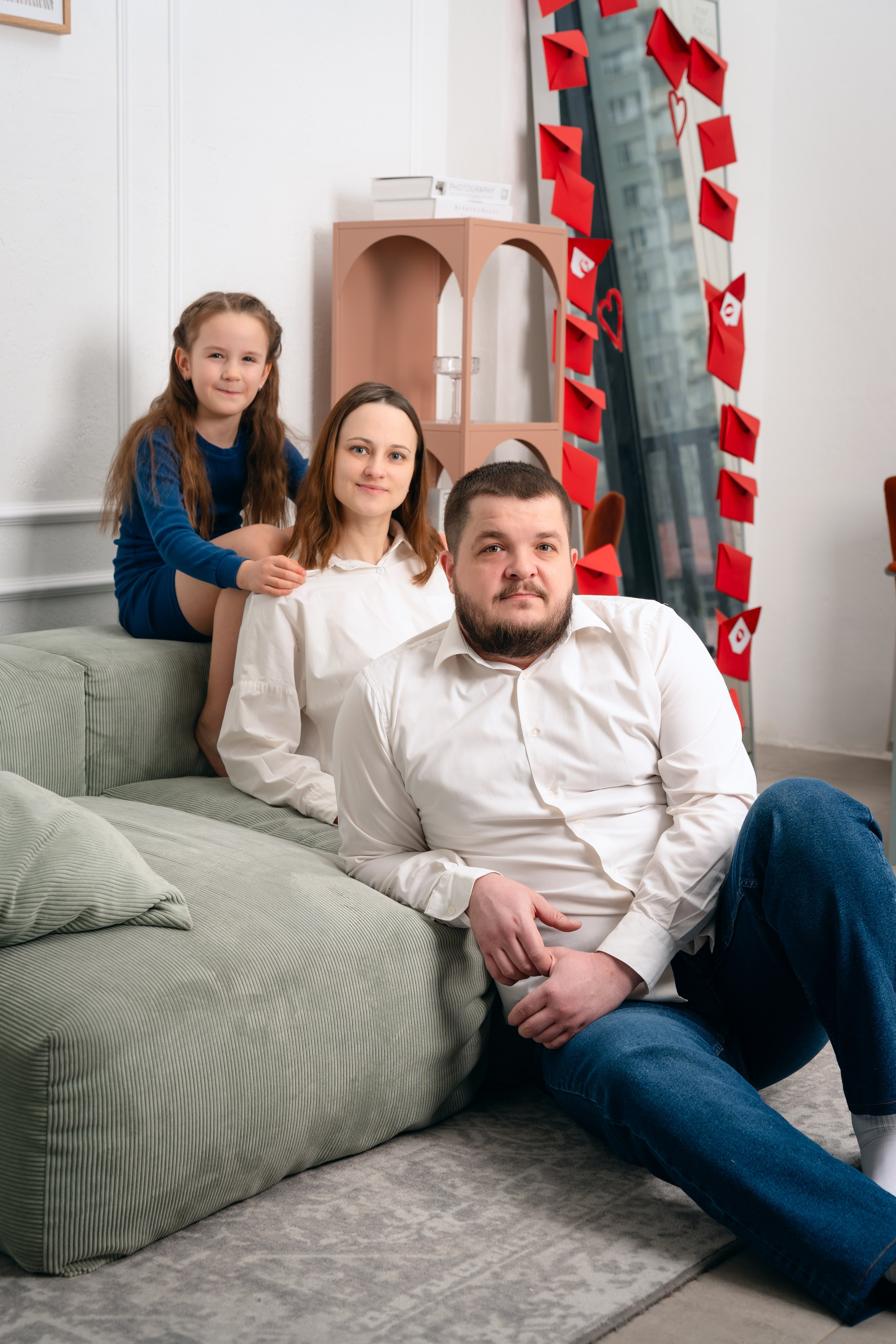 Фотограф Москва и МО