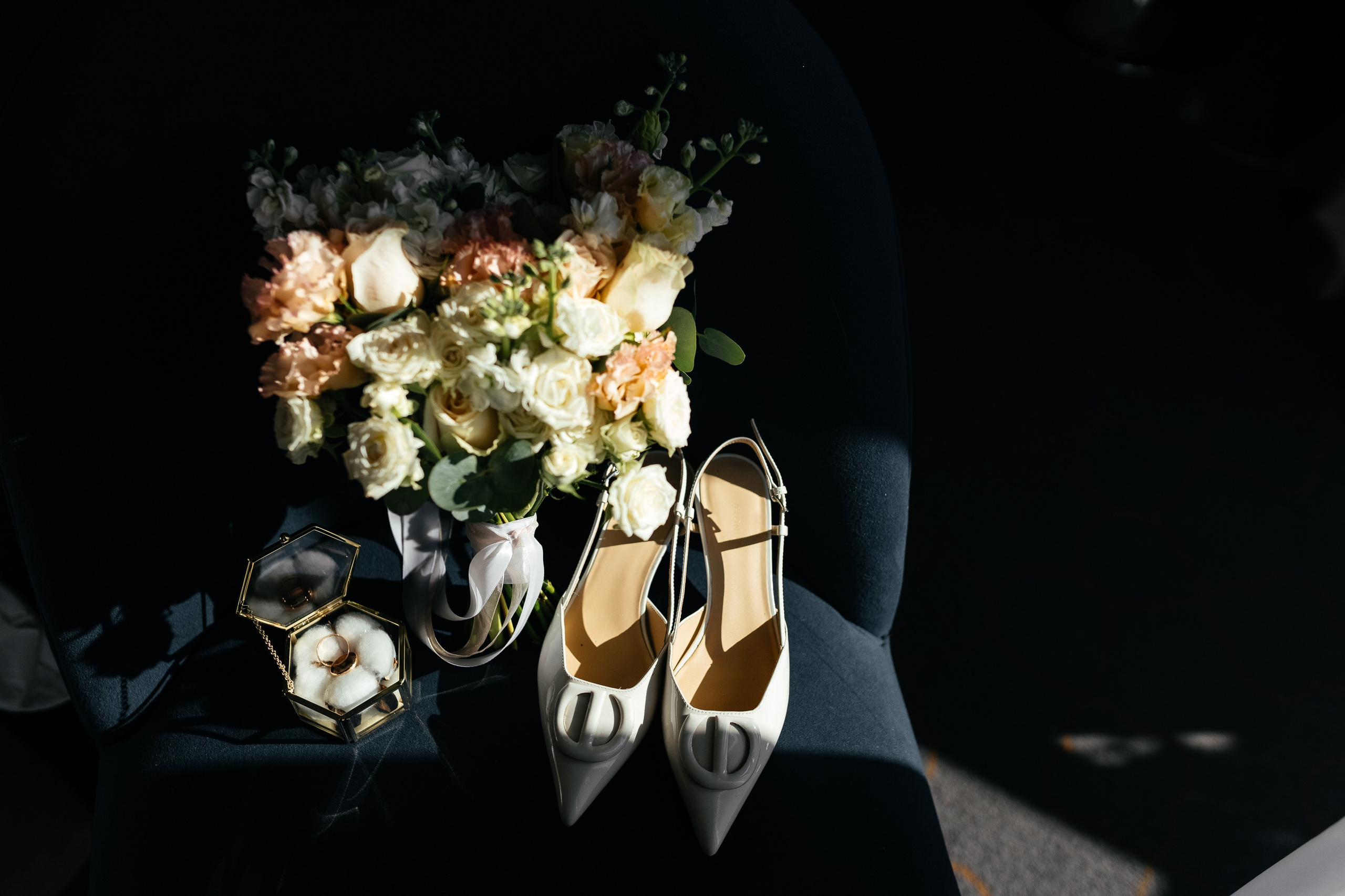 Павел и Юлия. Свадебный и репортажный фотограф Ольга Шевелёва