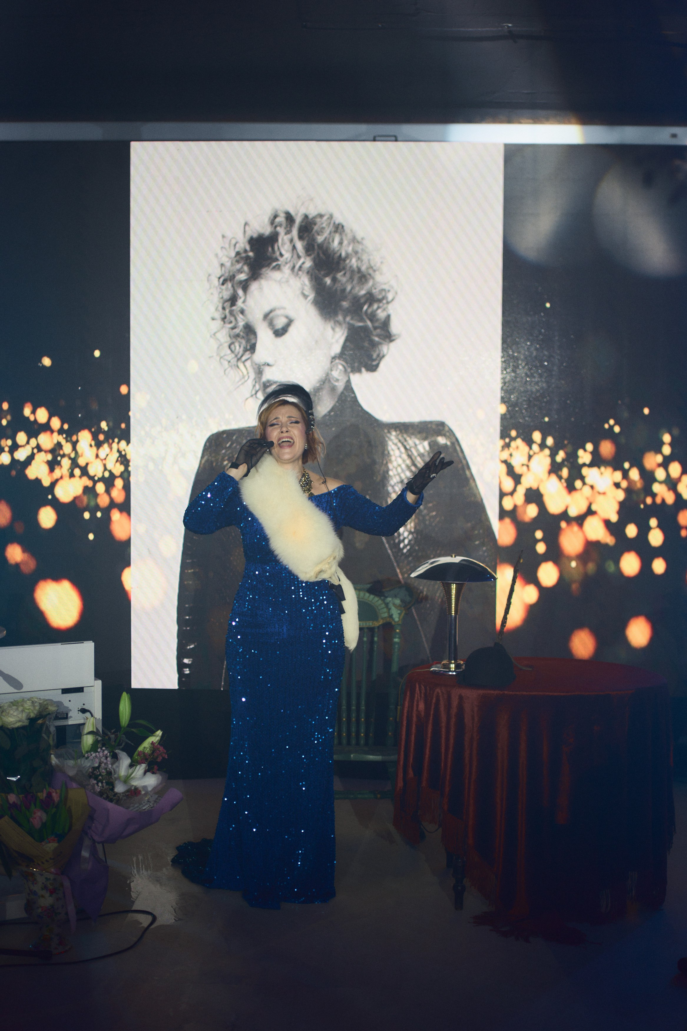 День рождения Ольги. Фотограф Олег Сотник