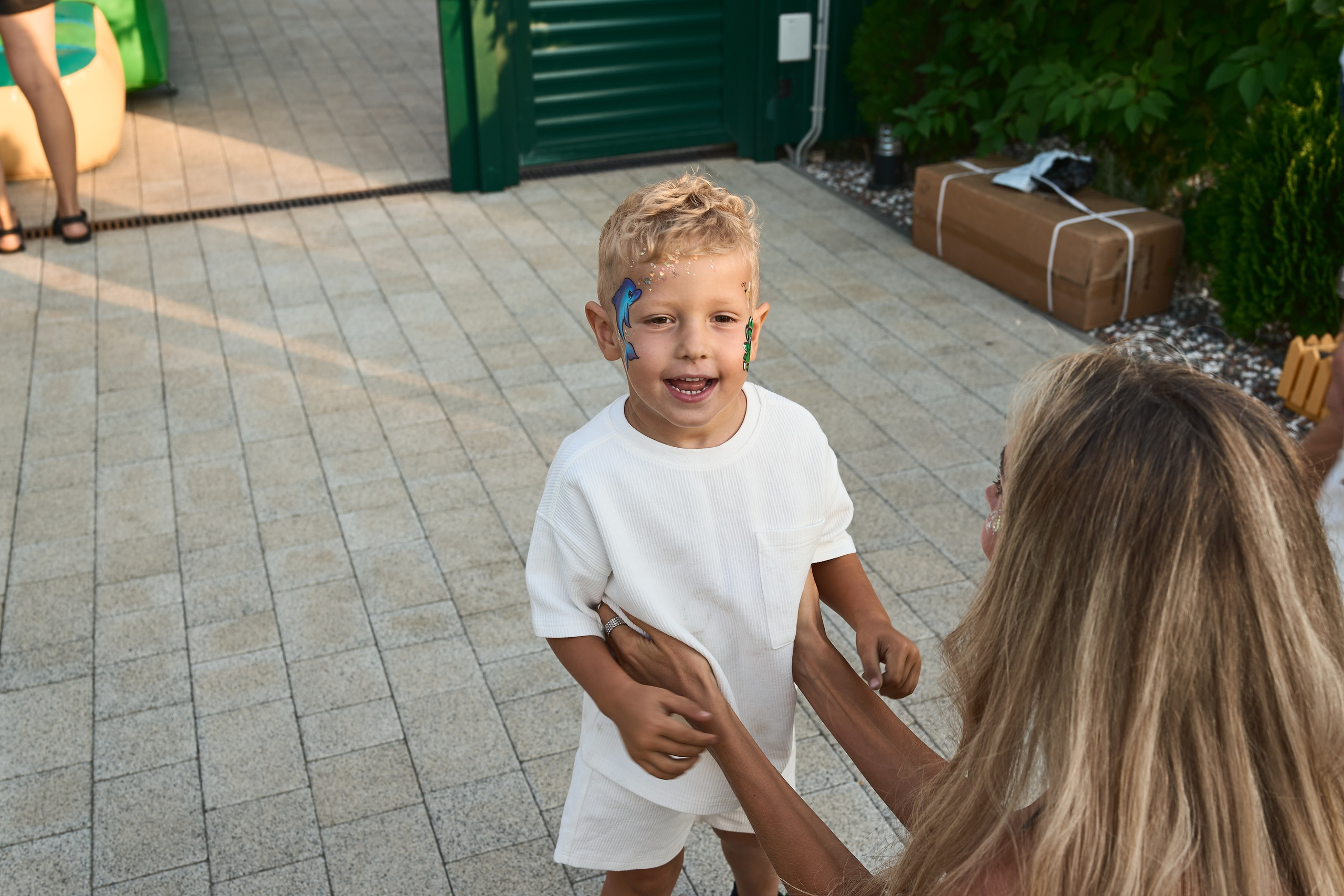 Детский ДР. Фотограф Олег Сотник