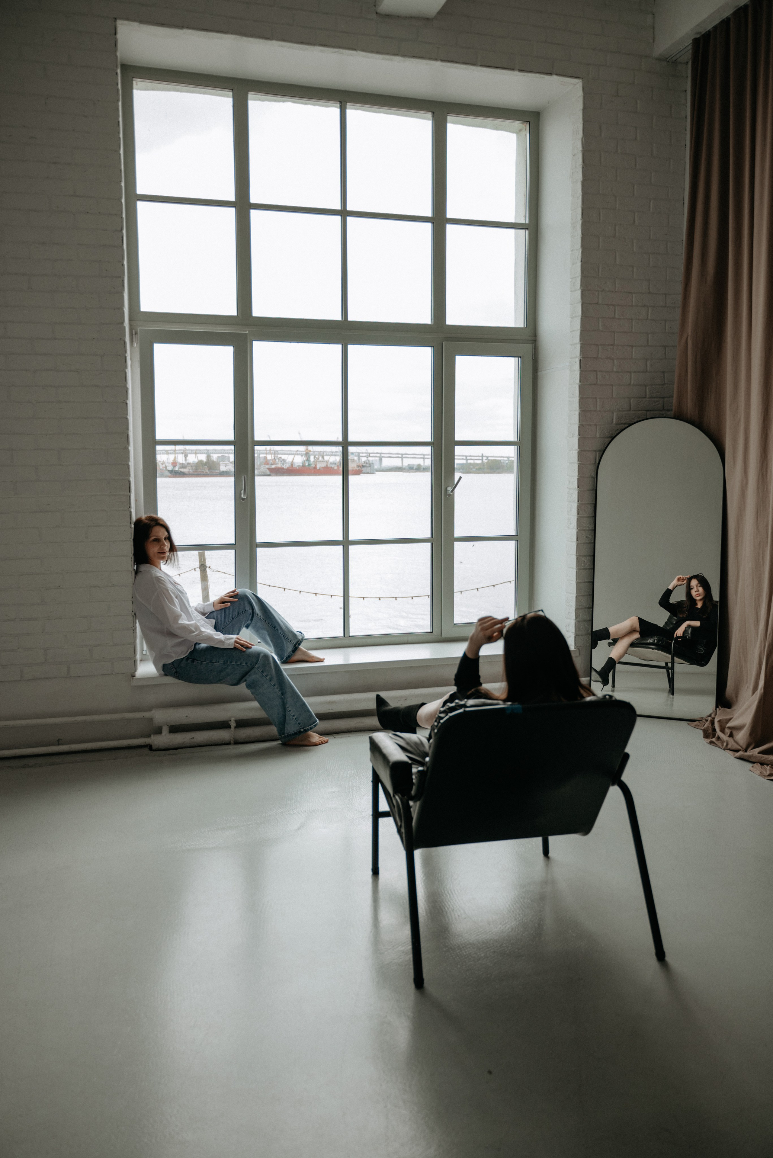 Евгения и Екатерина