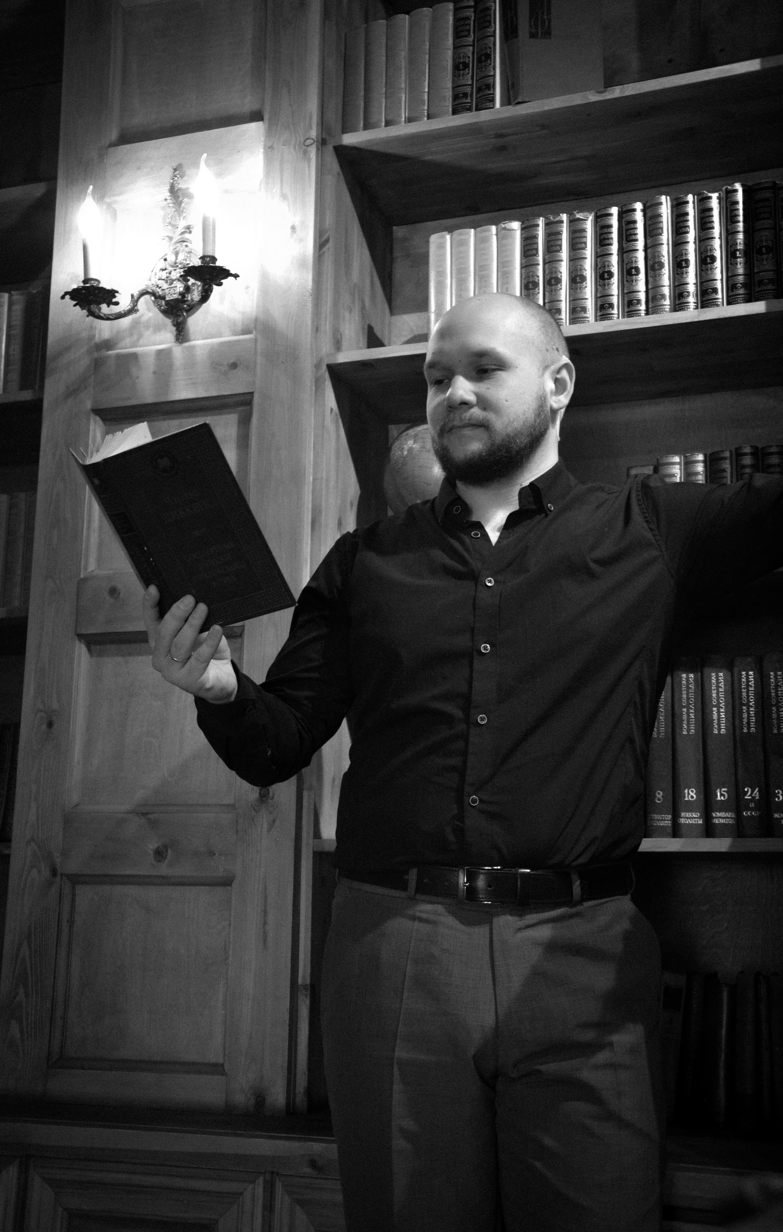 Family noir. Фотограф Анастасия Шай в Санкт-Петербурге