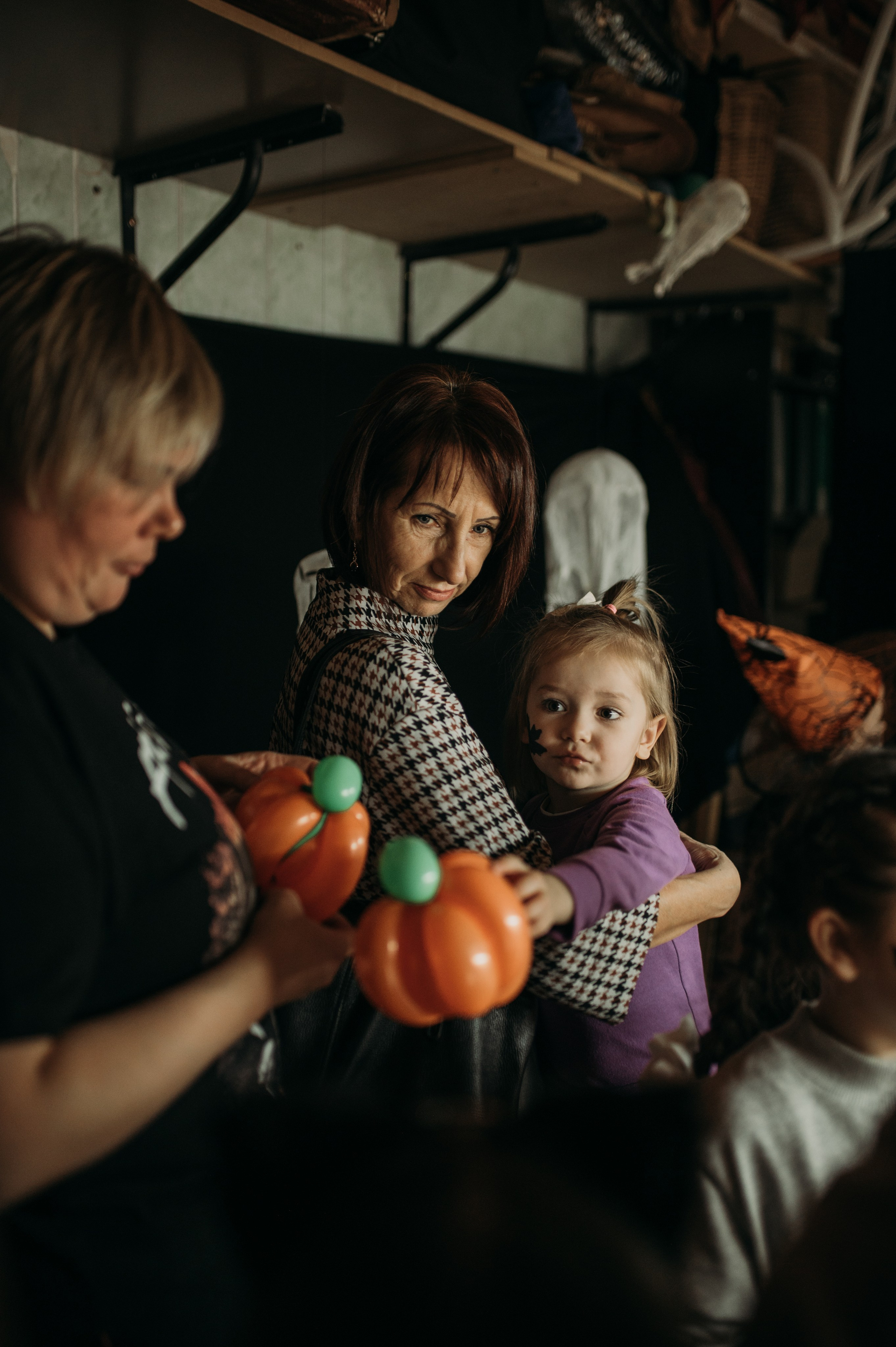 Helloween «Мабу». Фотограф Нижний Новгород Екатерина Кукленкова