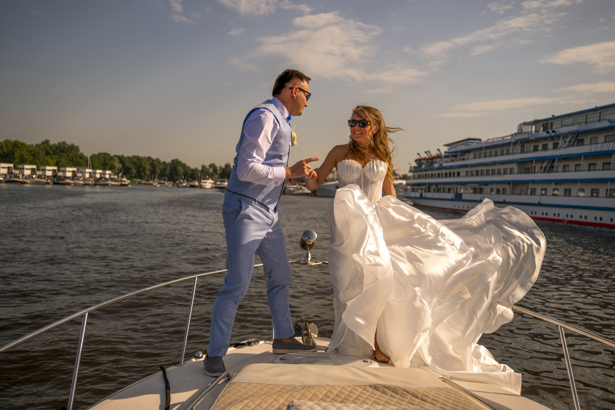 ПОРТФОЛИО. Свадебный и семейный Фотограф в Москве Александр Березин