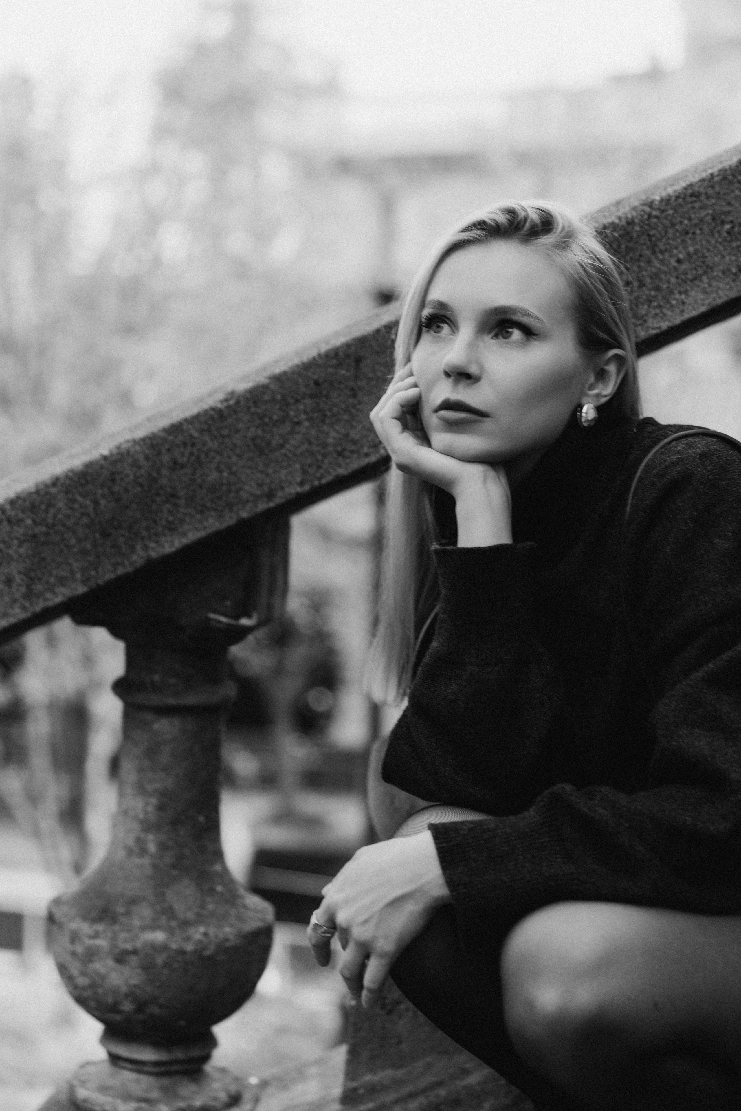 Секретный сад. Фотограф в Париже